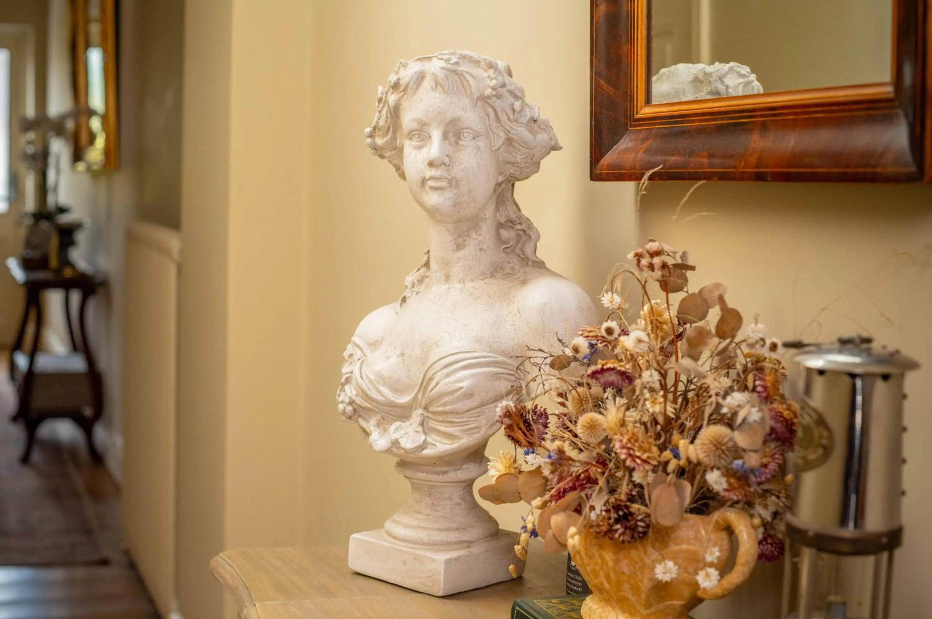 Property building in The New White Lion