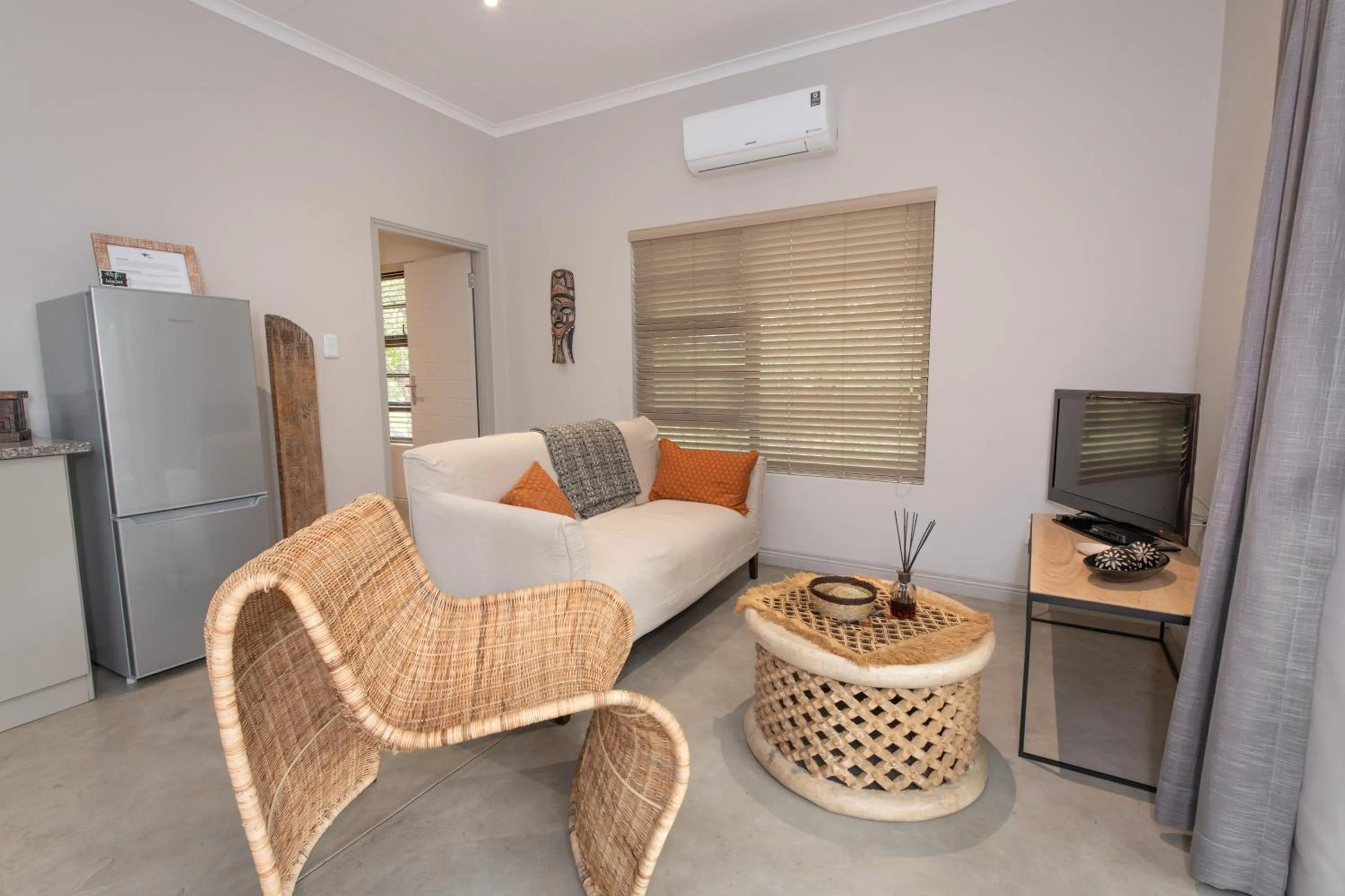 TV and multimedia in Nyaleti Lodge