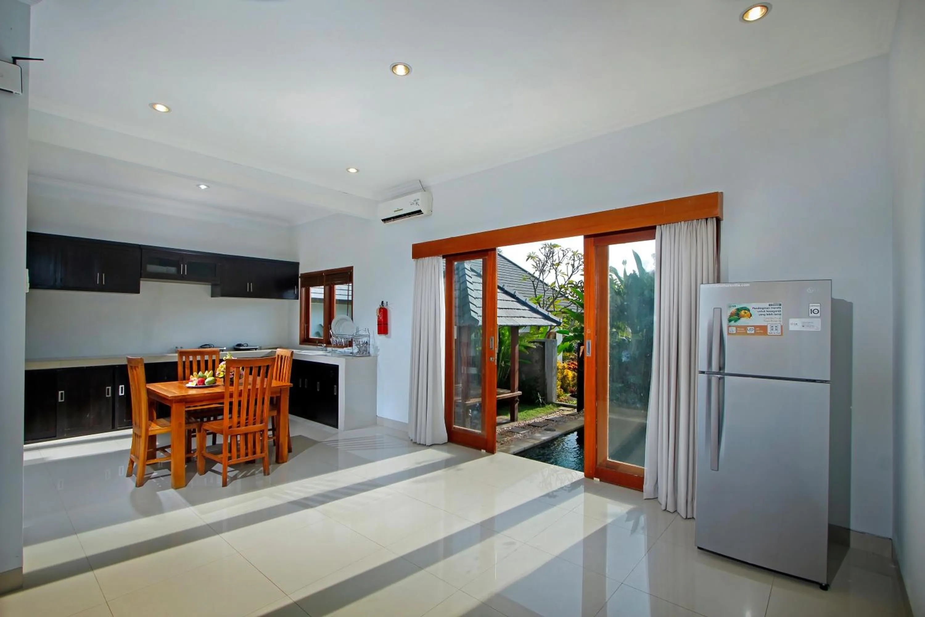 Bedroom in The Brothers Villa