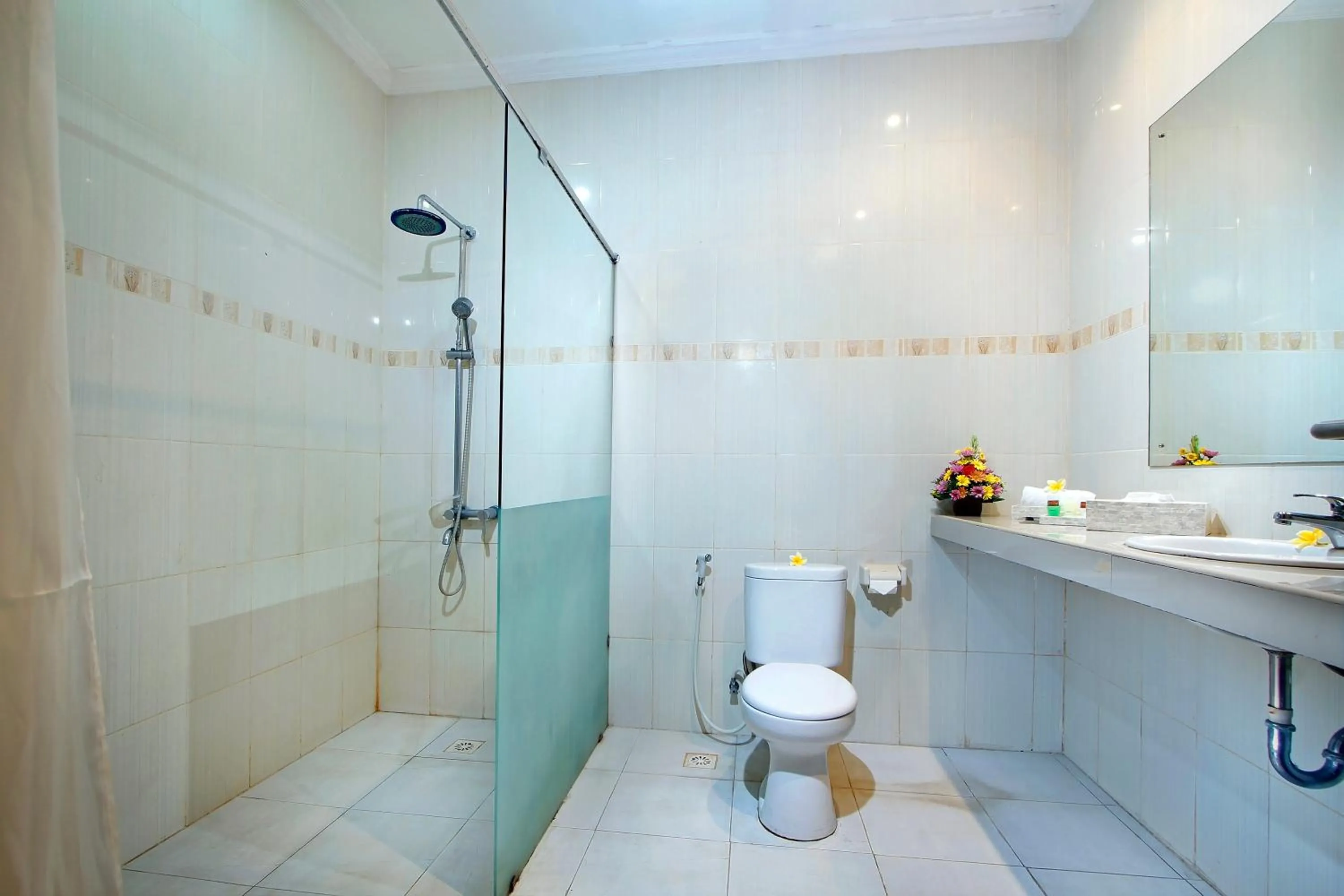 Bathroom in The Brothers Villa