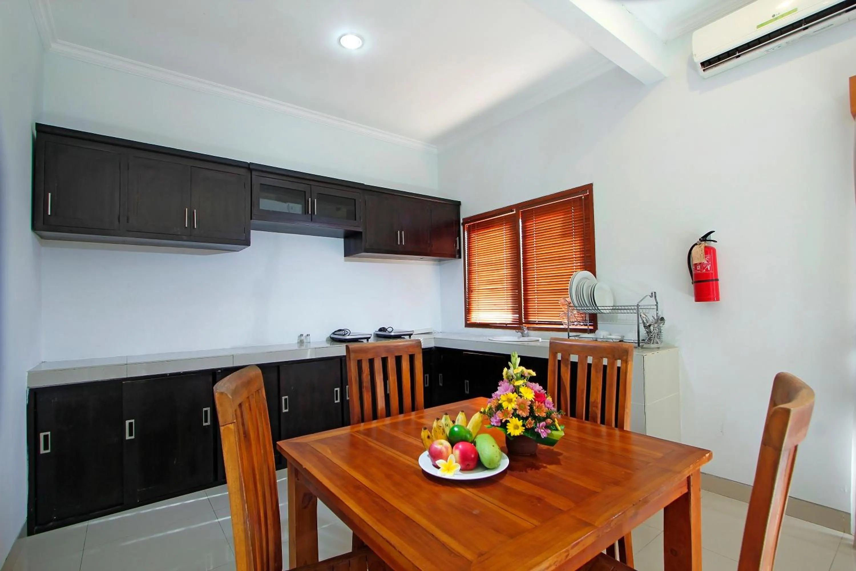 Kitchen or kitchenette in The Brothers Villa