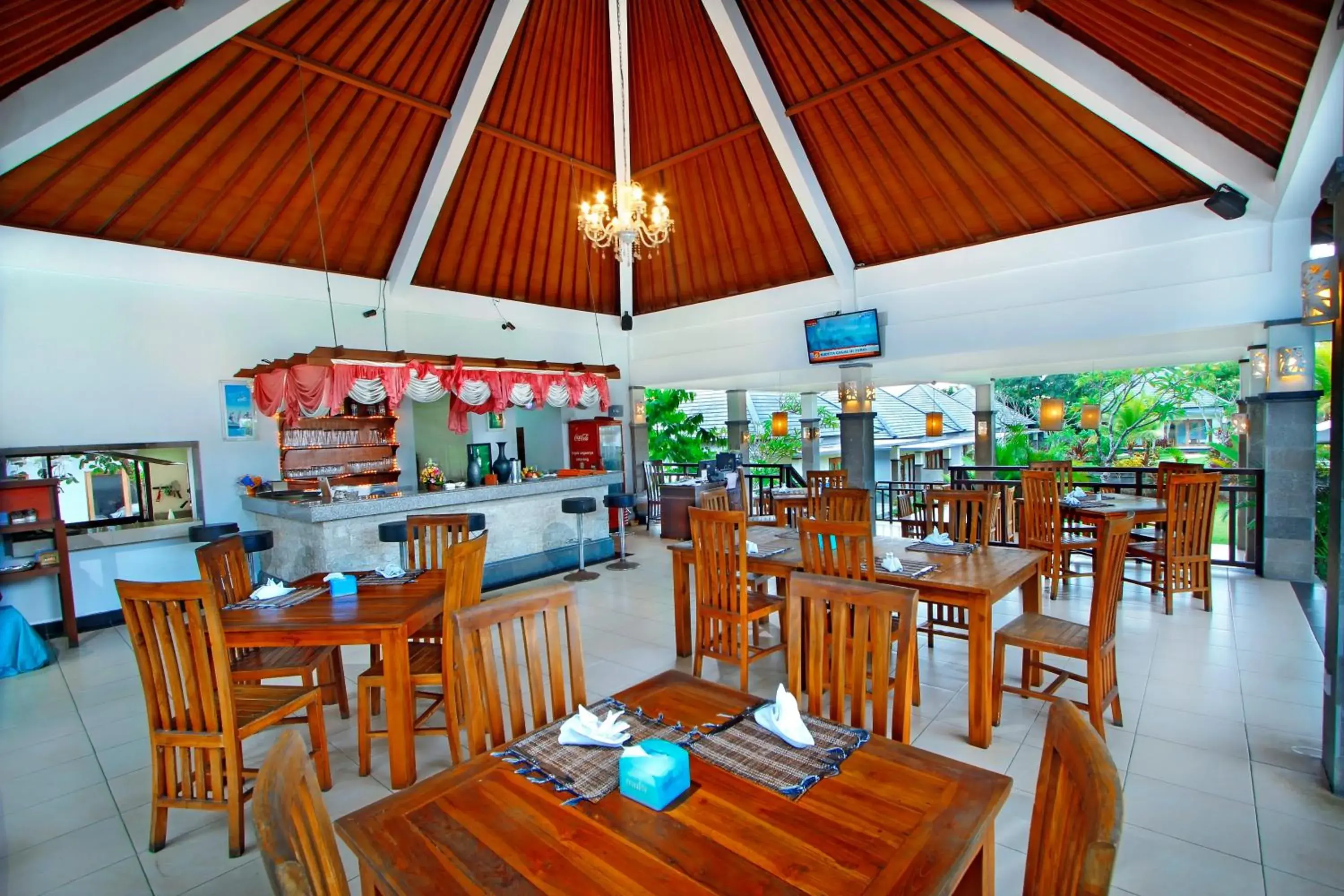 Restaurant/places to eat in The Brothers Villa Restaurant/places to eat in The Brothers Villa