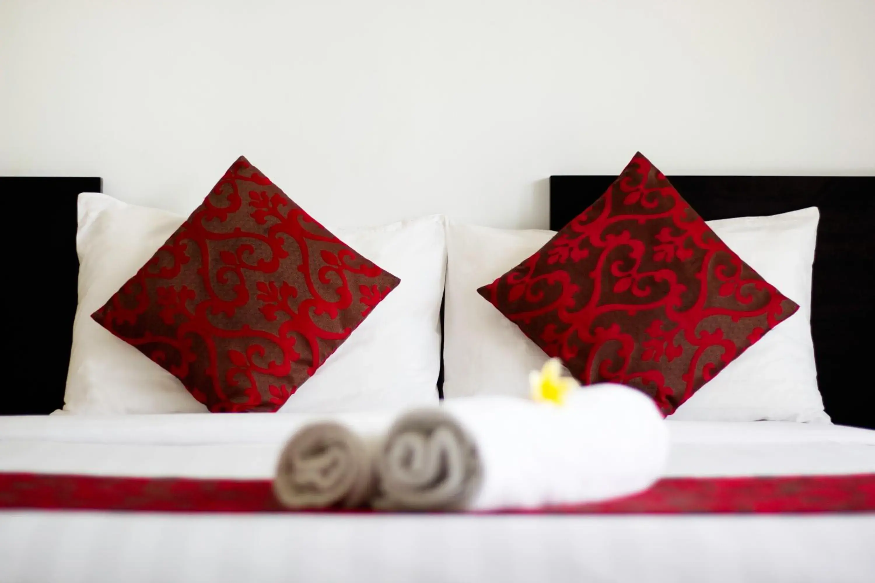 Bedroom, Bed in The Brothers Villa Bedroom, Bed in The Brothers Villa