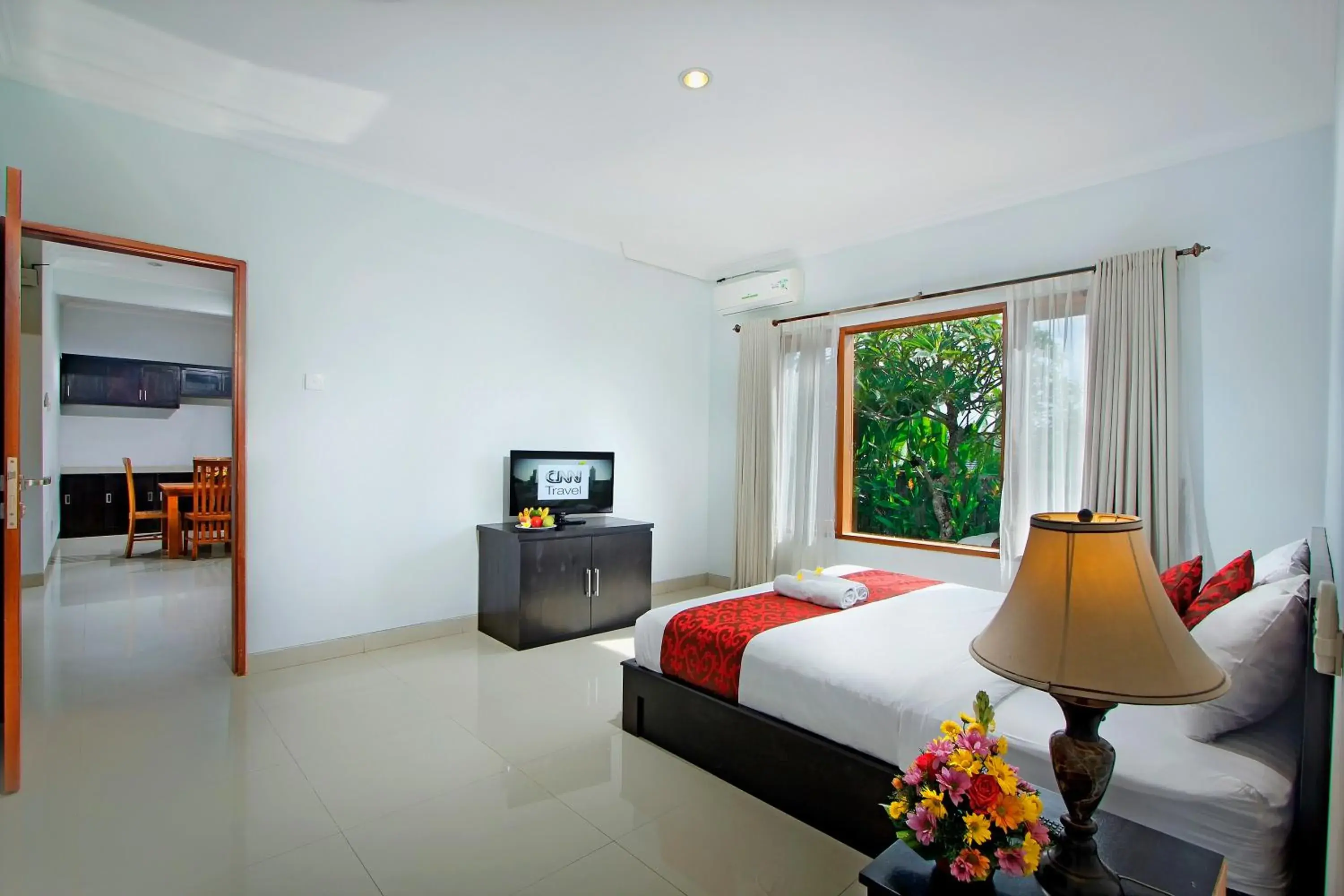 Bedroom, Bed in The Brothers Villa Bedroom, Bed in The Brothers Villa