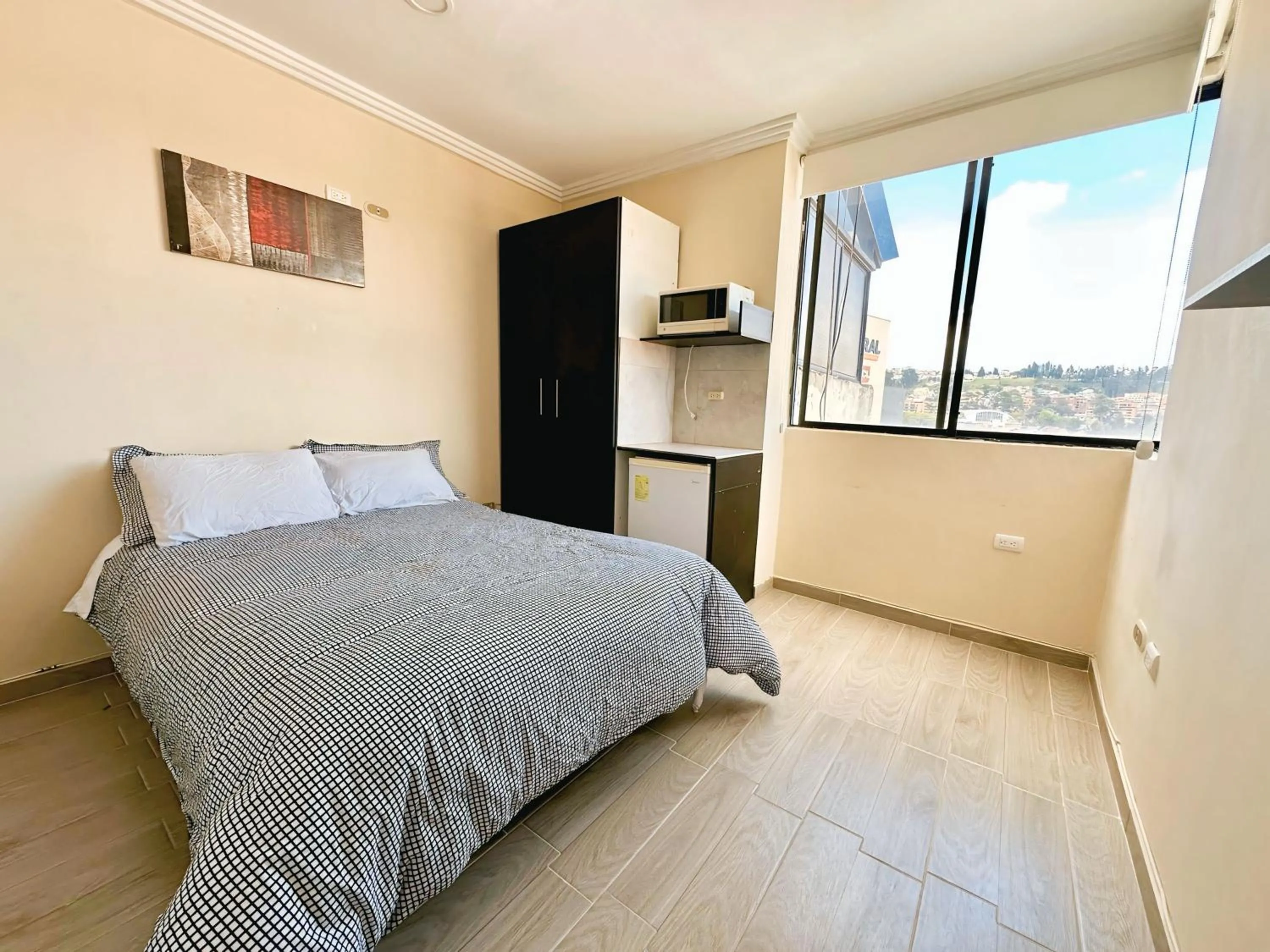 Standard Double Room in Suitesecu Rentals Cuenca