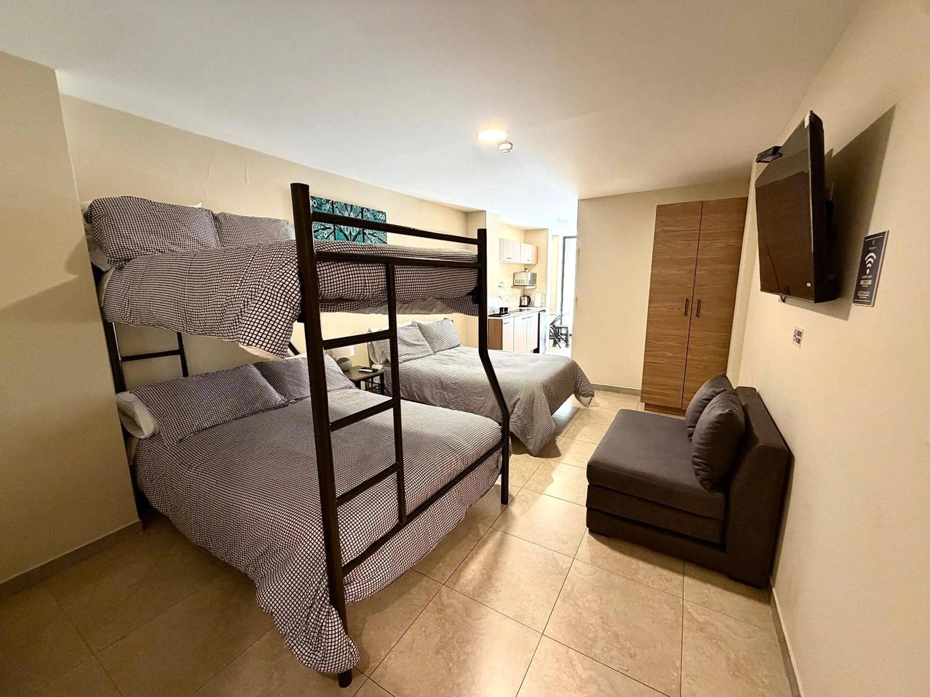 Family Suite in Suitesecu Rentals Cuenca