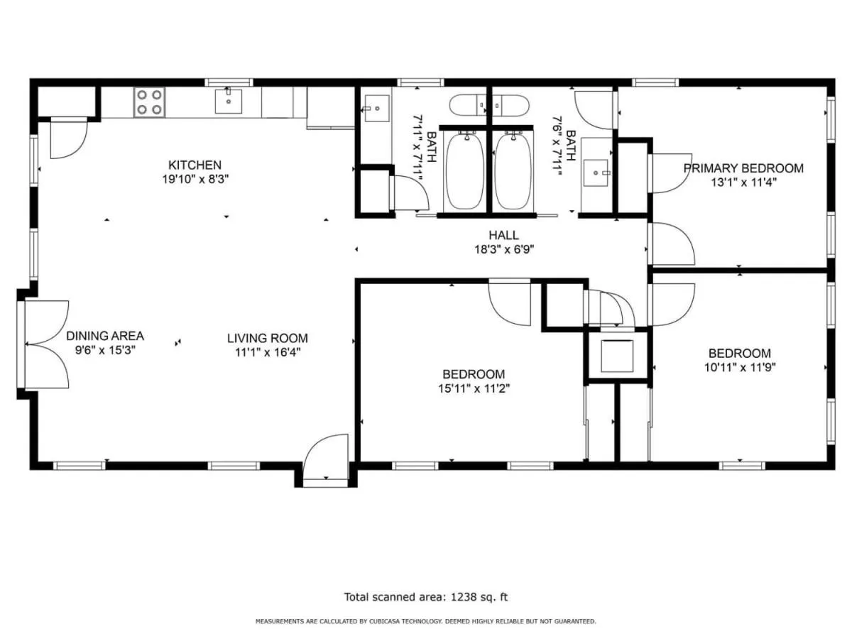 2 Kings Hot Tub Modern Cottage Hill Country