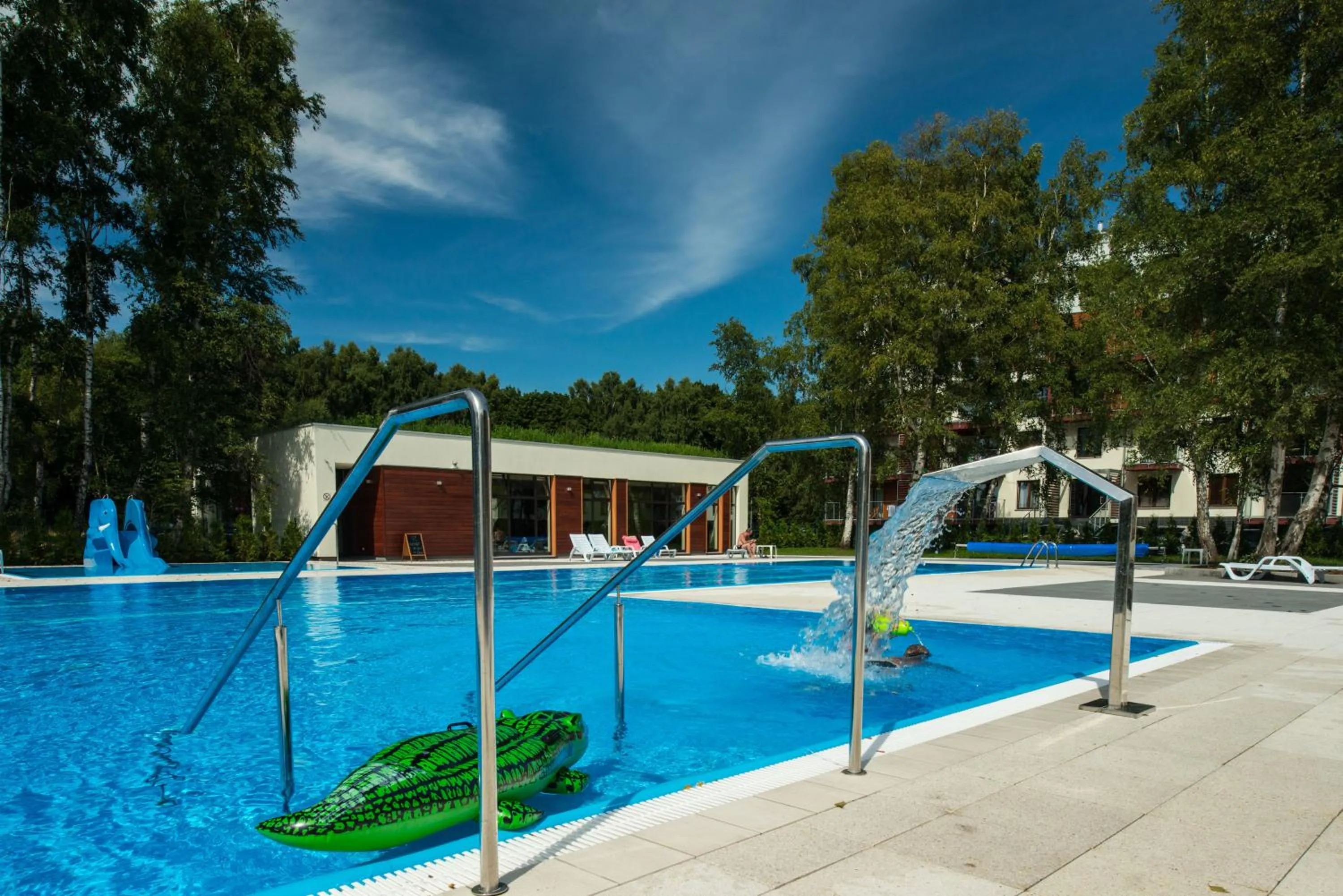 Apartamenty Kołobrzeg Osiedle Polanki