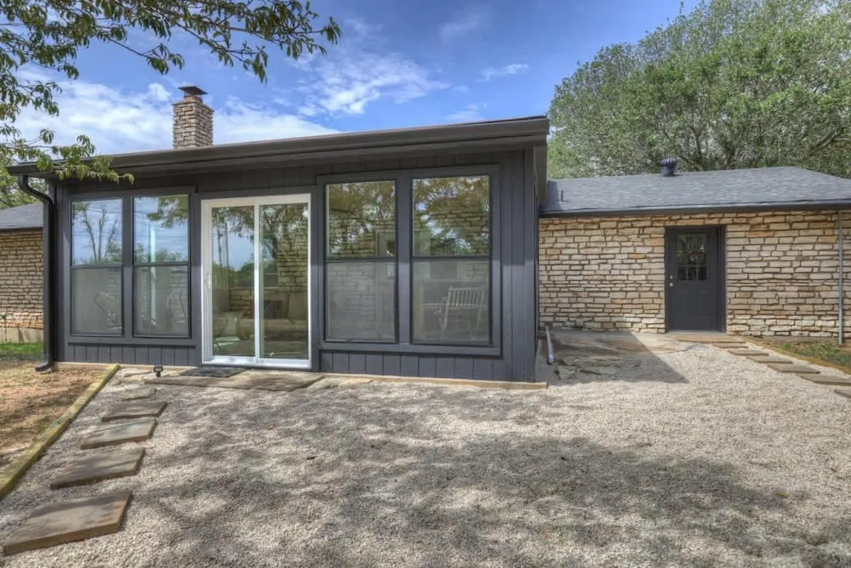 Property building in Eclectic Fun Haus with Hot Tub - 3 Min Drive to Main