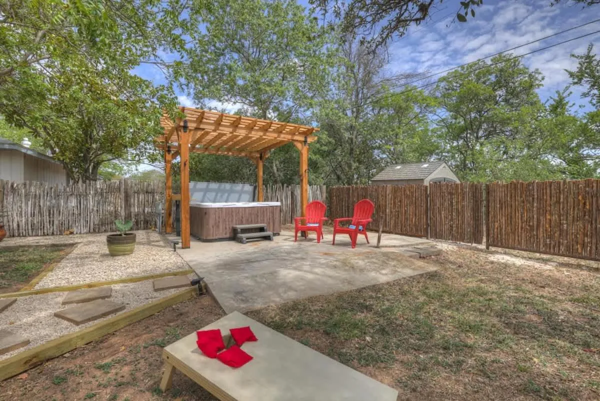 Other in Eclectic Fun Haus with Hot Tub - 3 Min Drive to Main