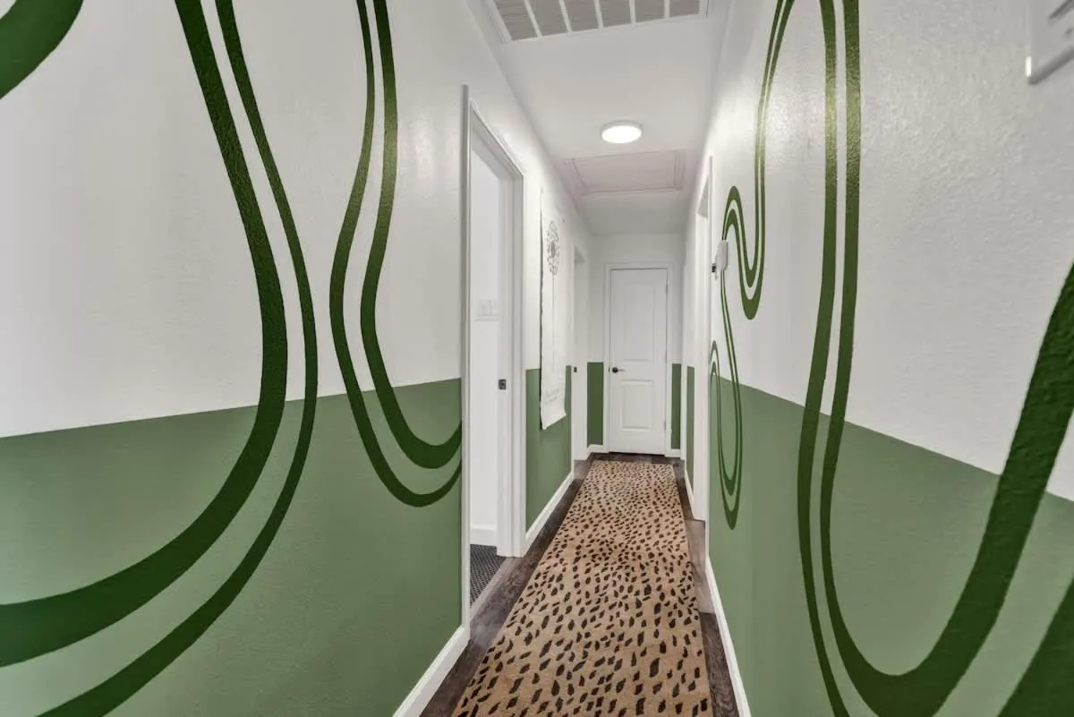 Other in Eclectic Fun Haus with Hot Tub - 3 Min Drive to Main