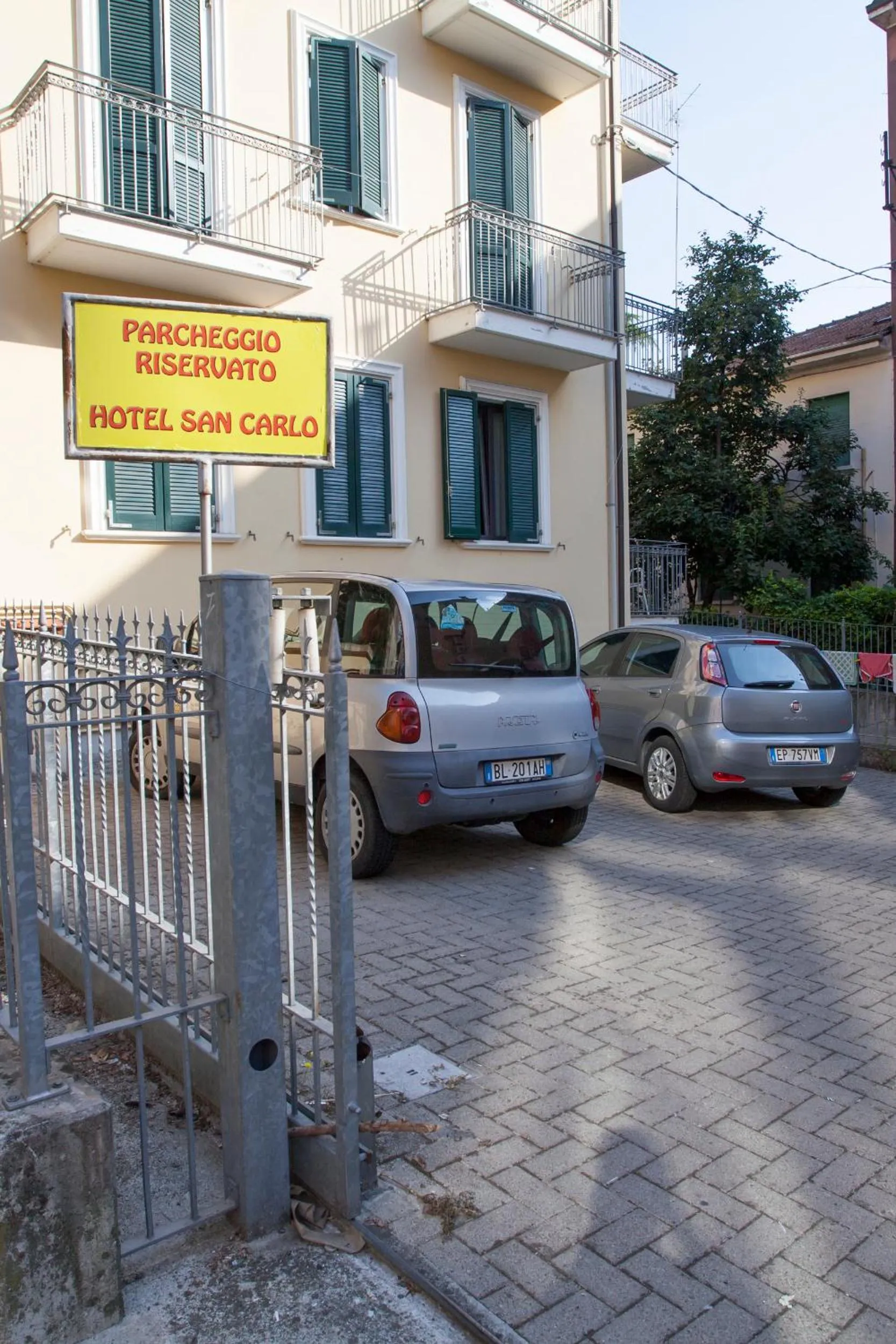 Hotel Ristorante San Carlo