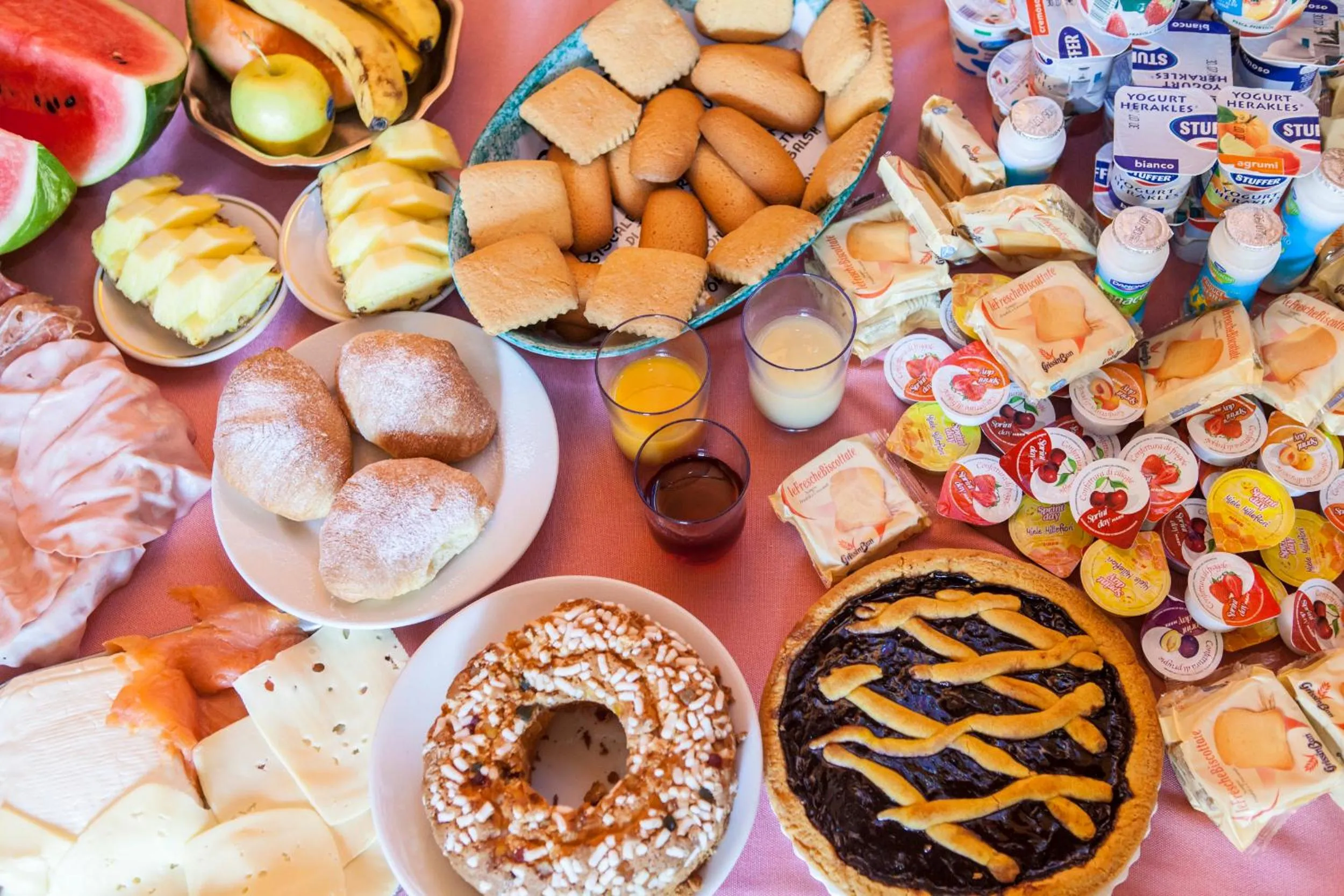 Hotel Ristorante San Carlo