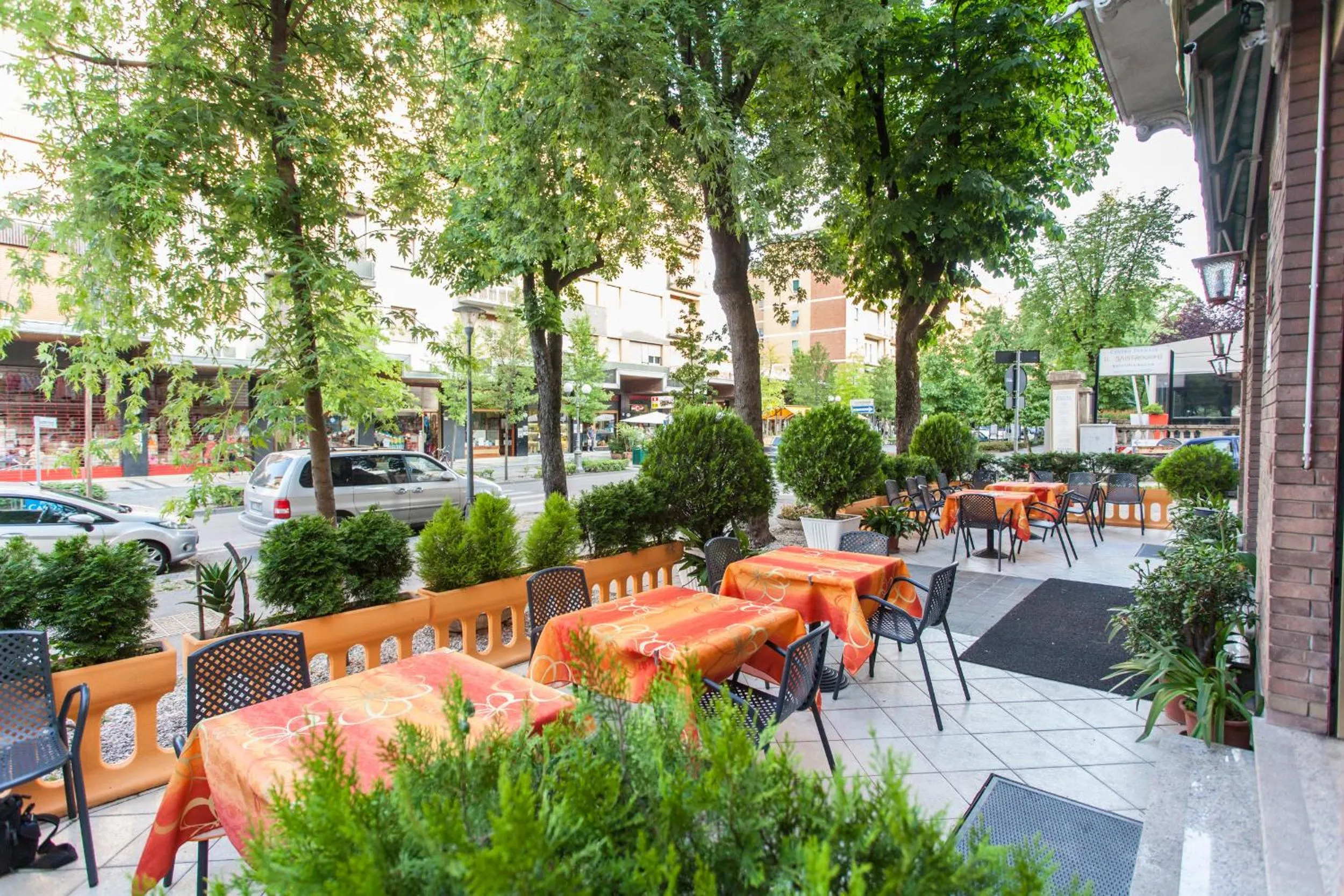 Hotel Ristorante San Carlo