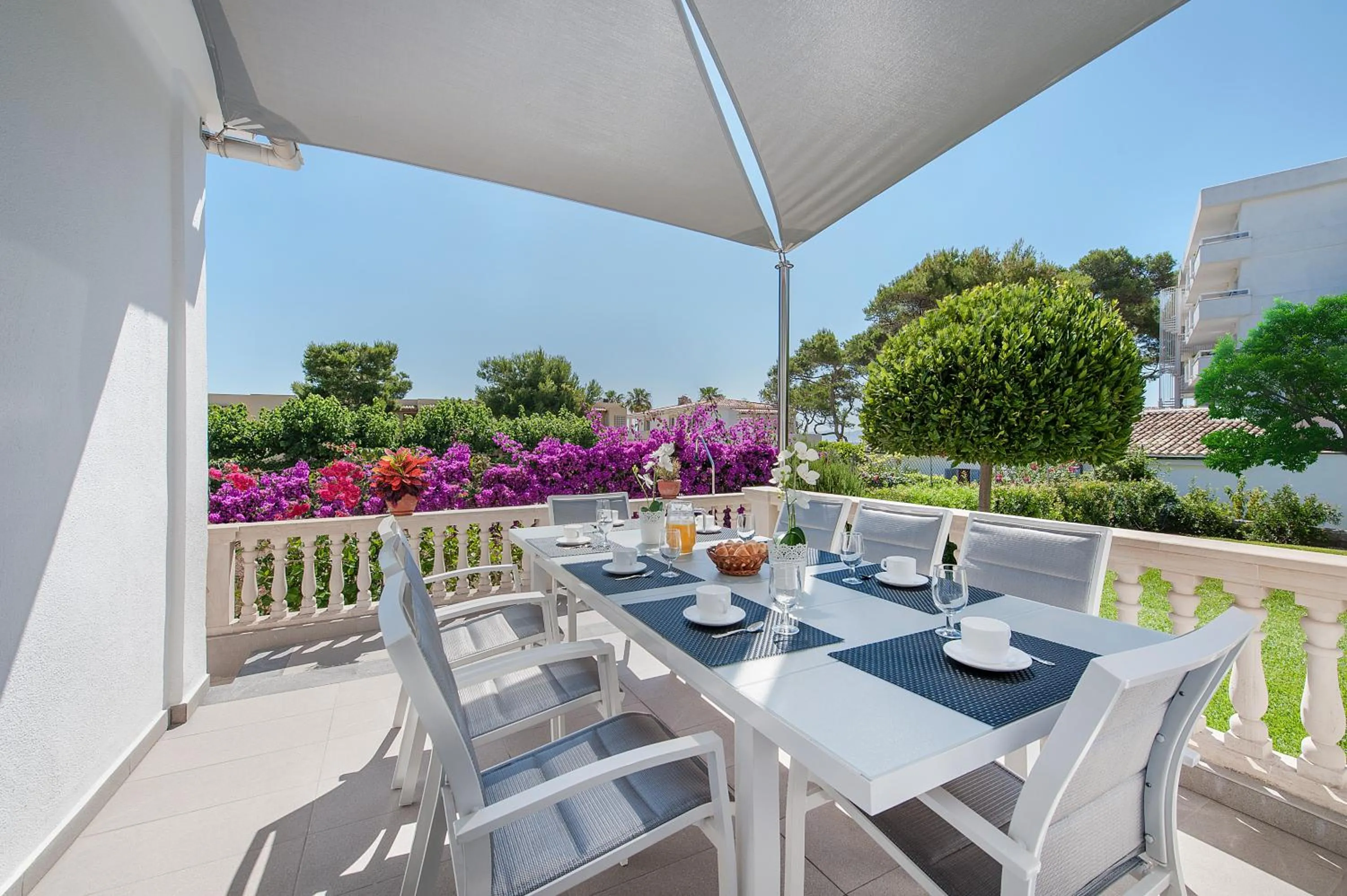 Balcony/Terrace in Can Pere Bou