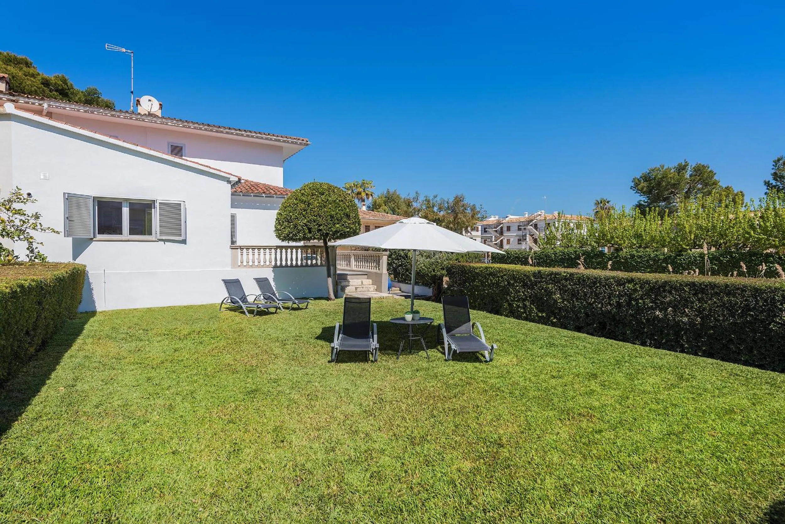 Property building in Can Pere Bou