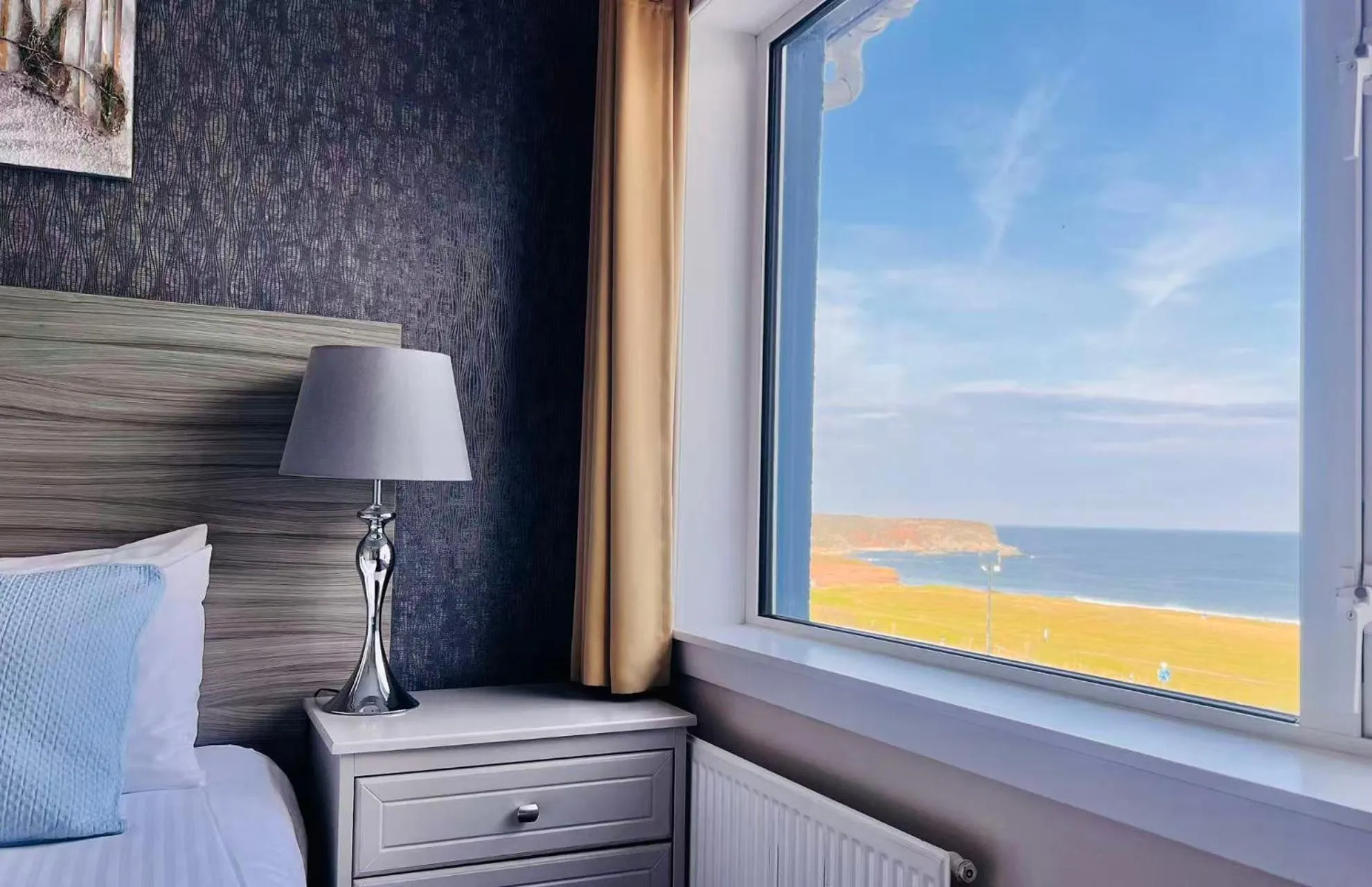 View (from property/room) in Cullen Bay Hotel