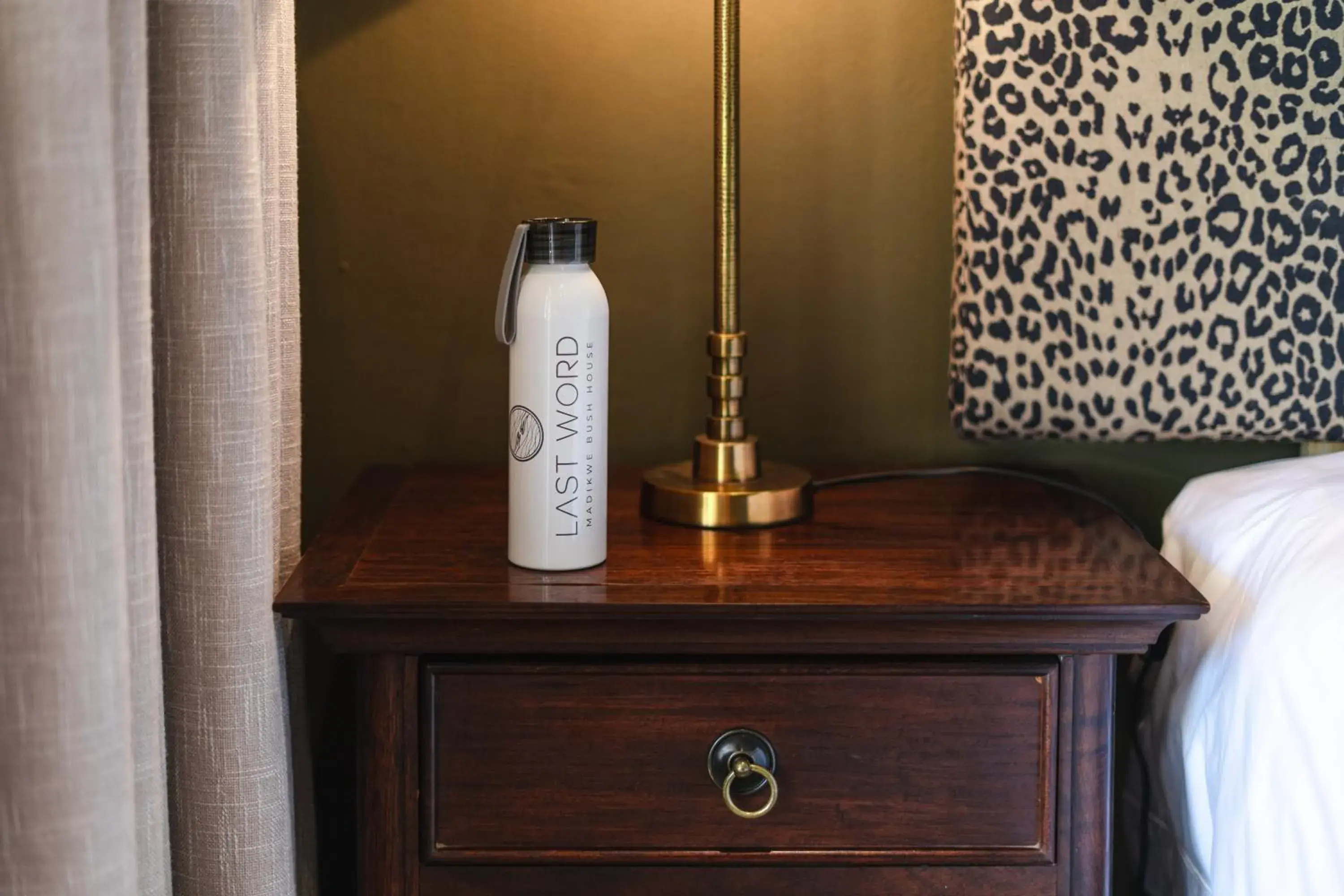 Bedroom, Bed in Last Word Madikwe Bedroom, Bed in Last Word Madikwe