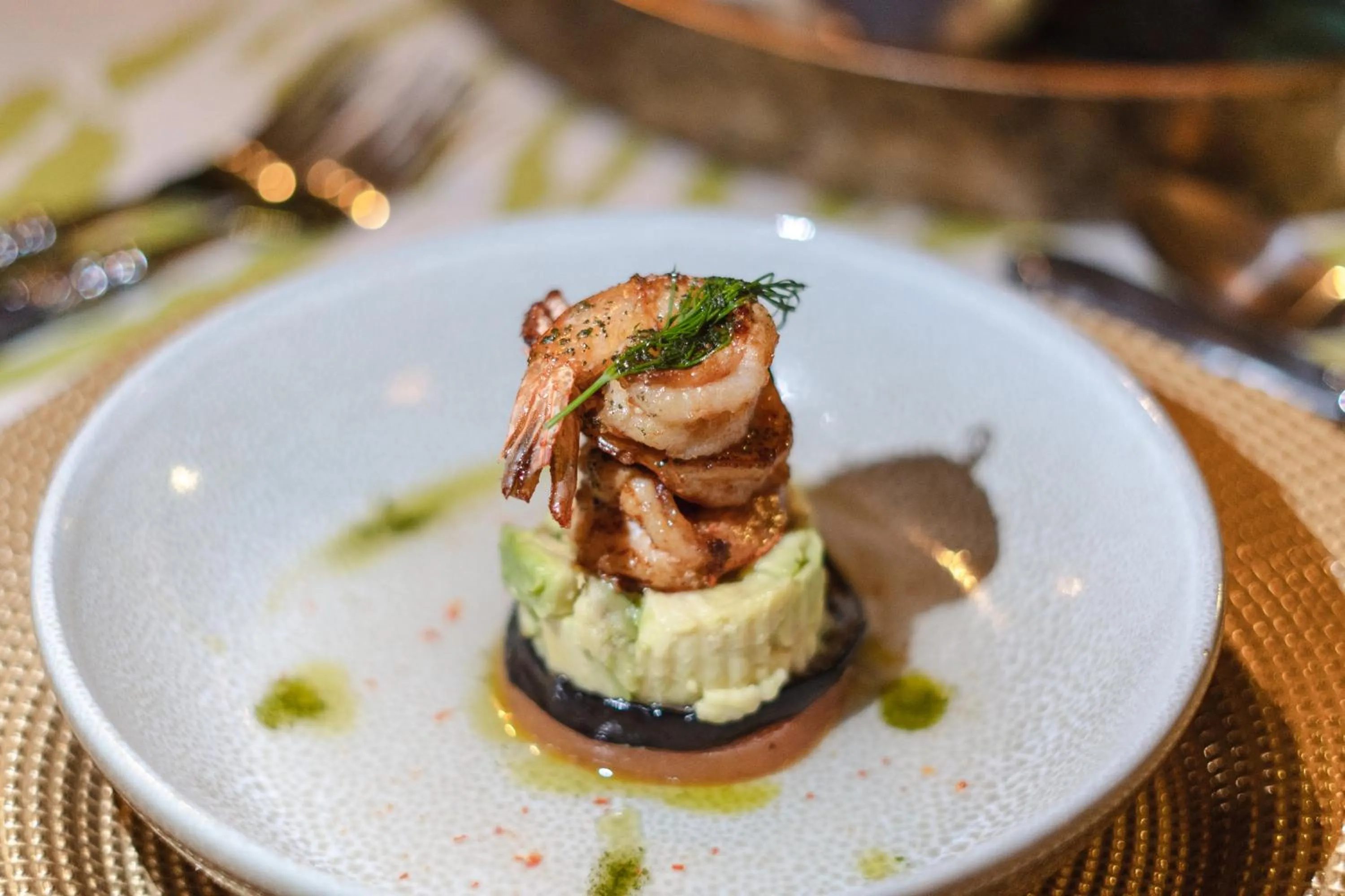 Food and drinks in Last Word Madikwe