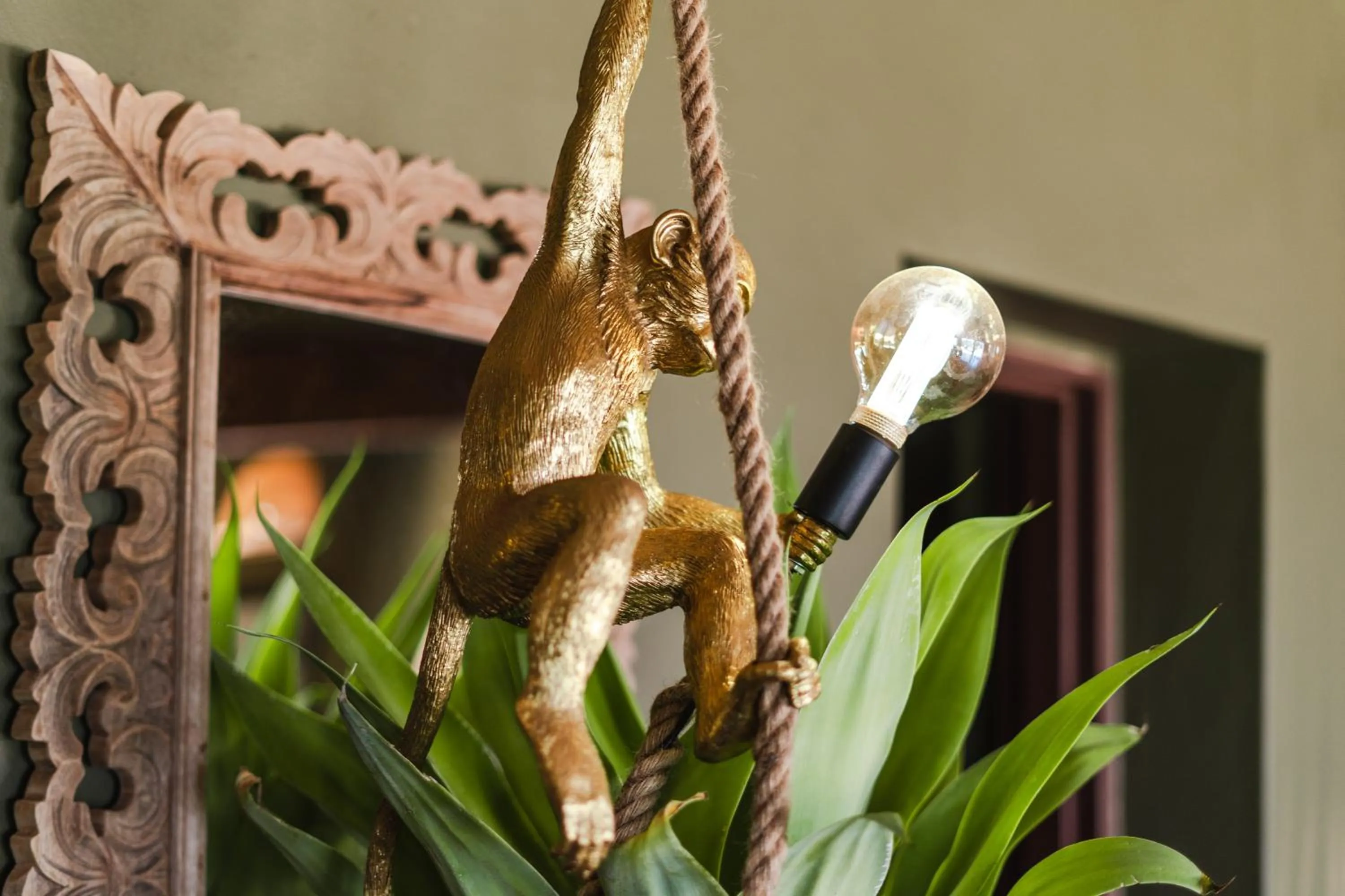 Decorative detail in Last Word Madikwe