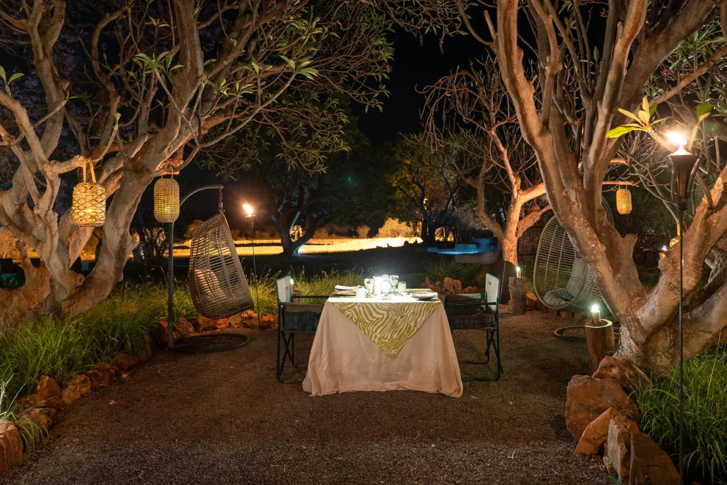 Night in Last Word Madikwe