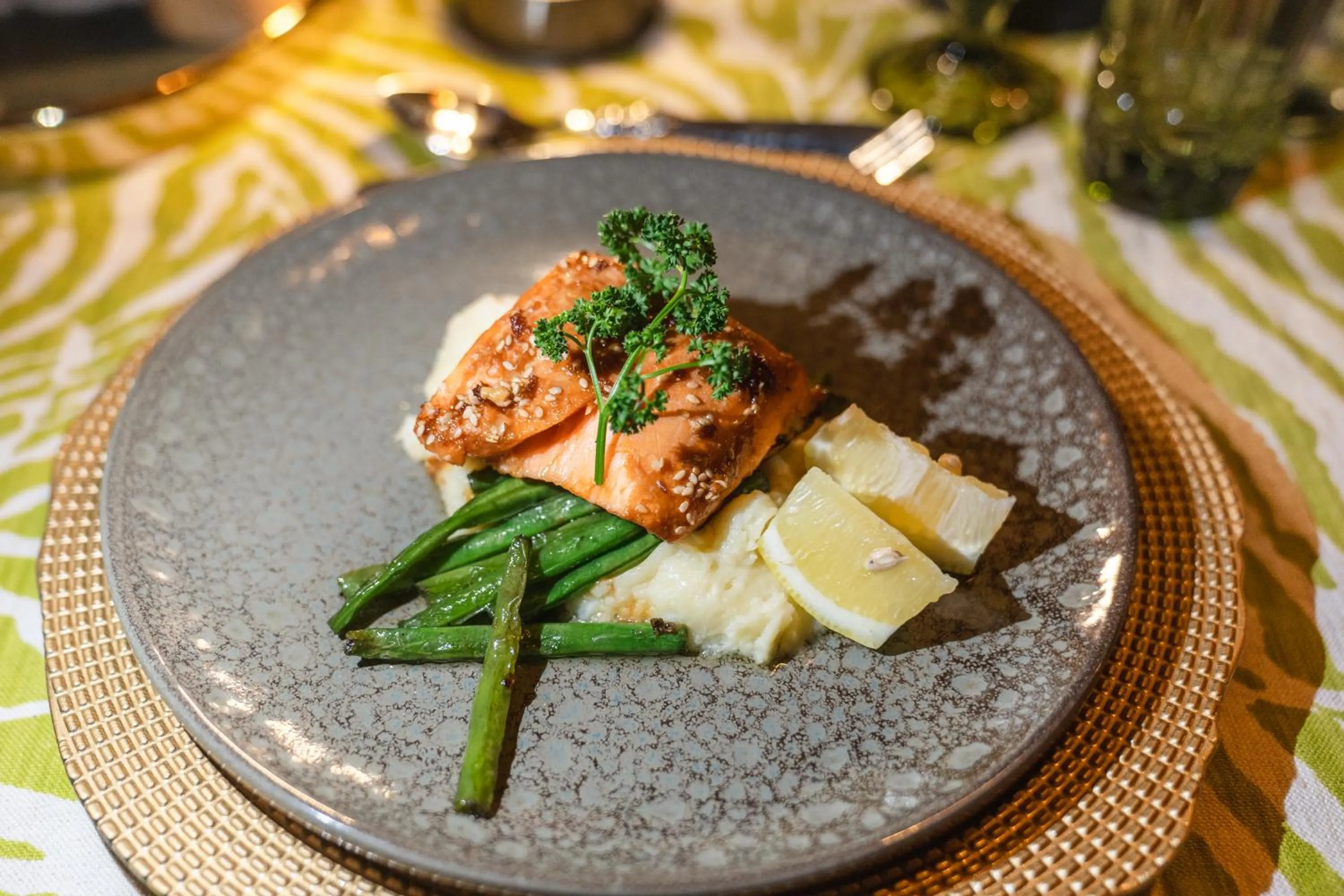 Food and drinks in Last Word Madikwe