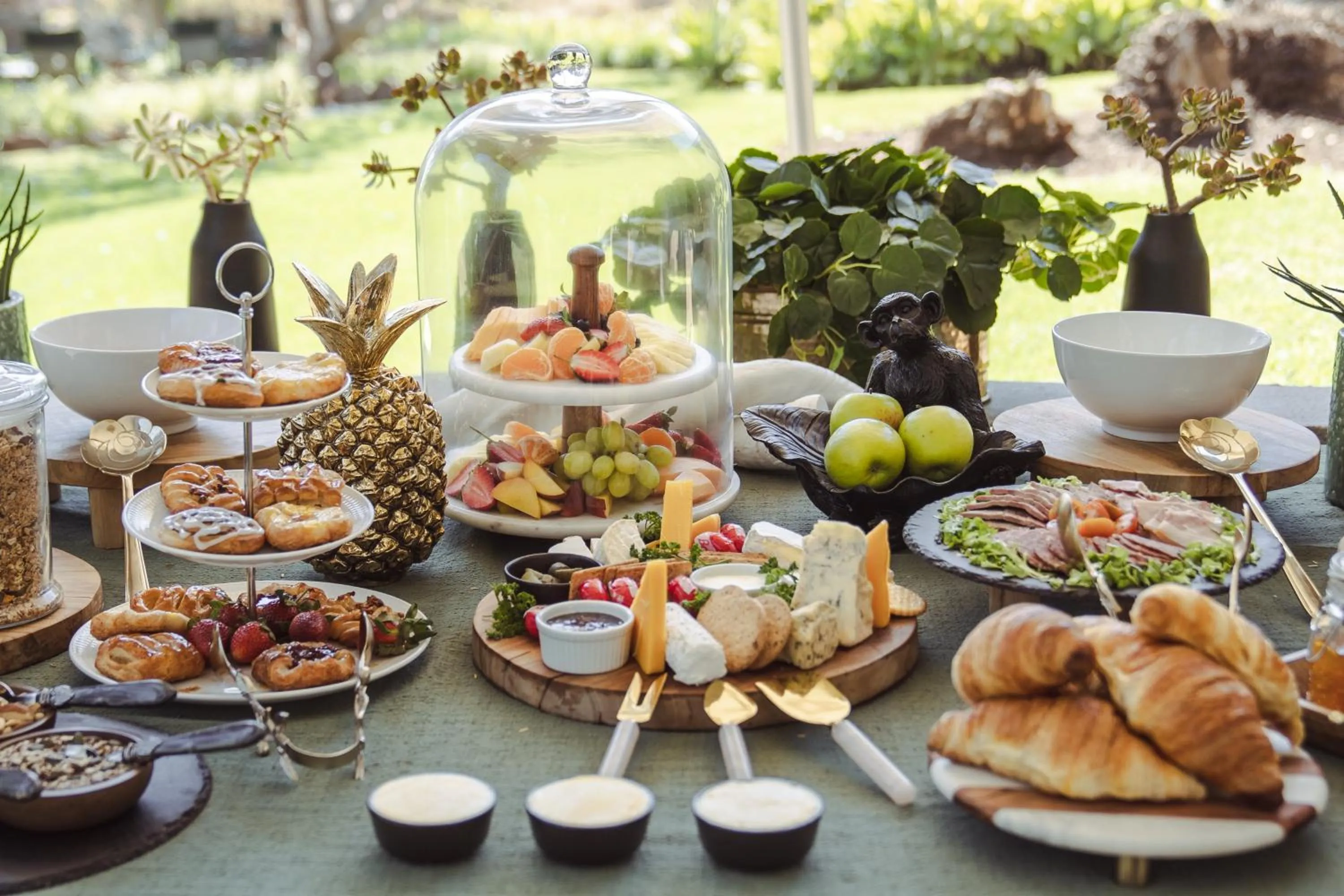 Food in Last Word Madikwe