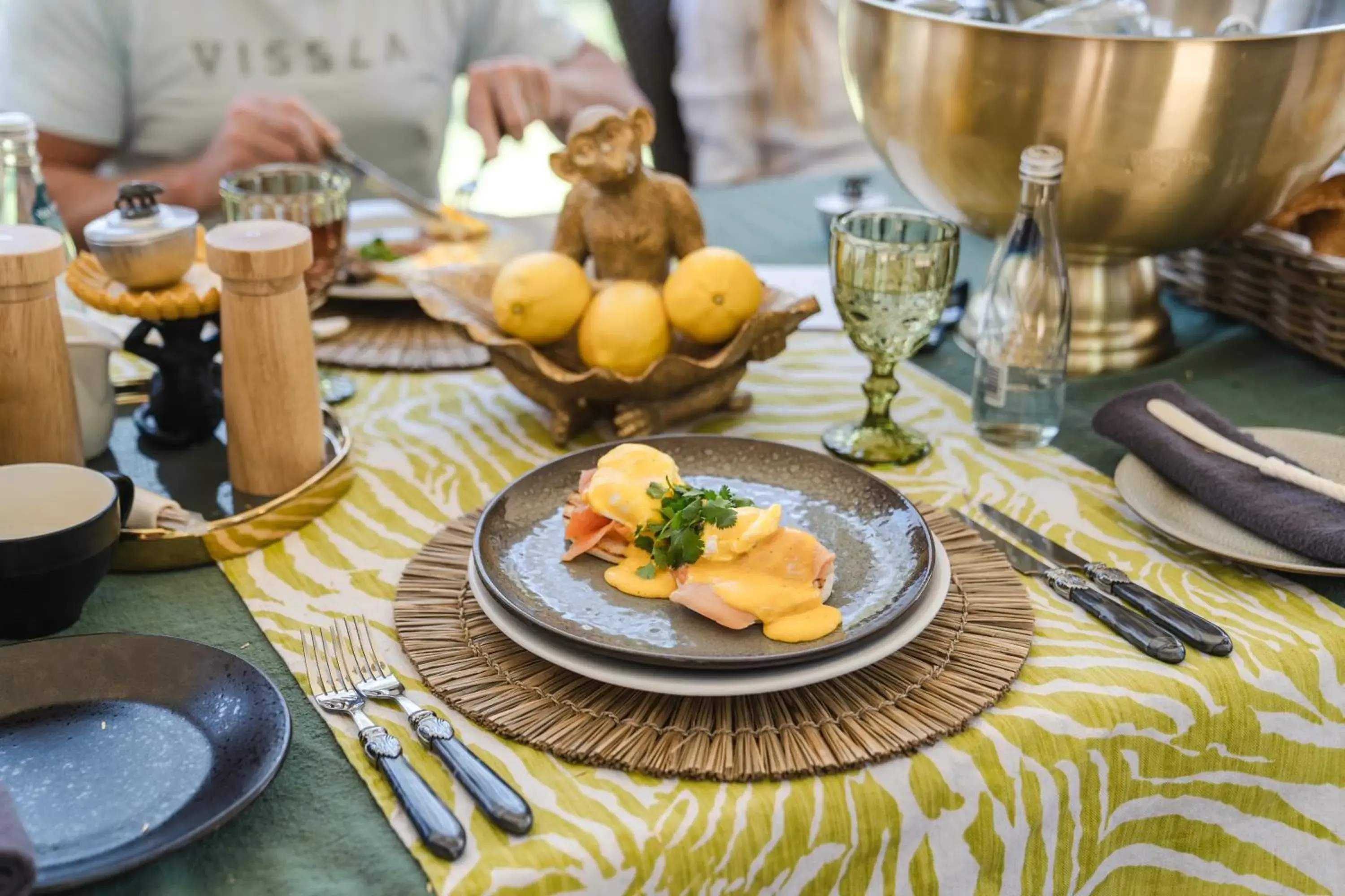 Food and drinks in Last Word Madikwe Food and drinks in Last Word Madikwe