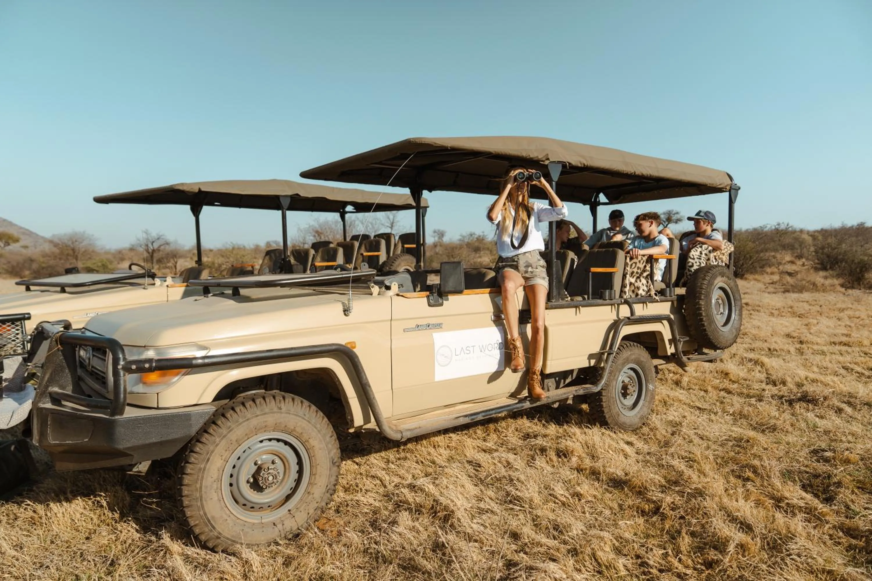 Day in Last Word Madikwe