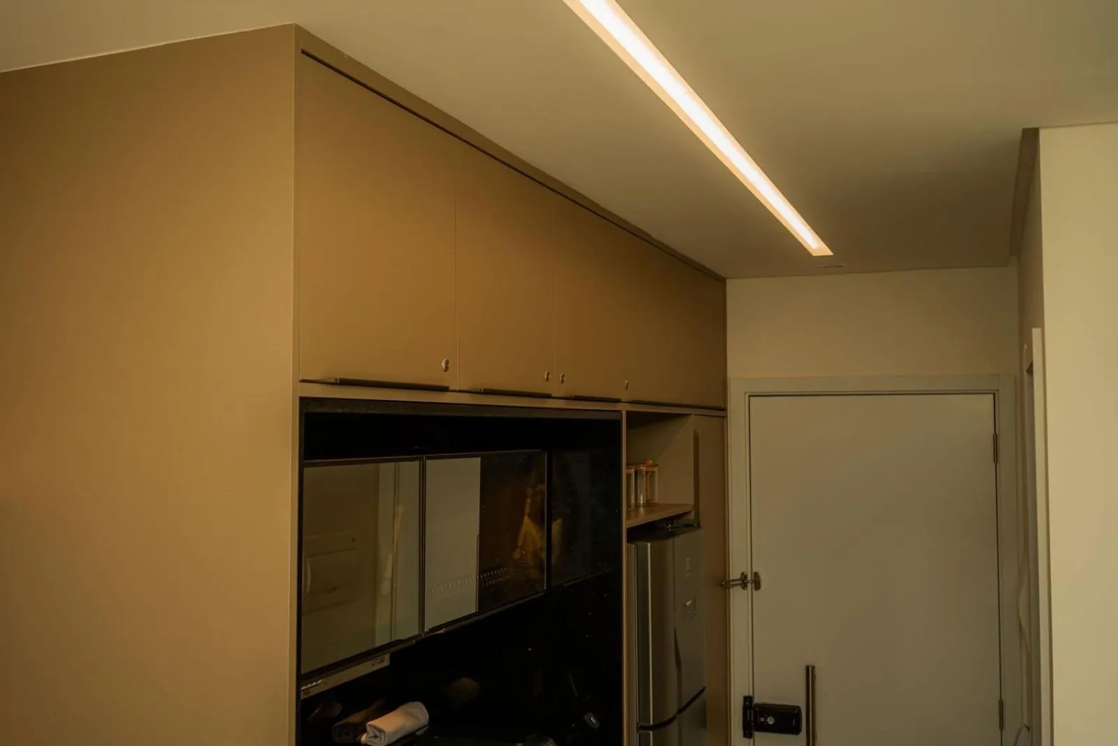 wardrobe in Rooftop 470 - Novíssimo Flat Boa Viagem