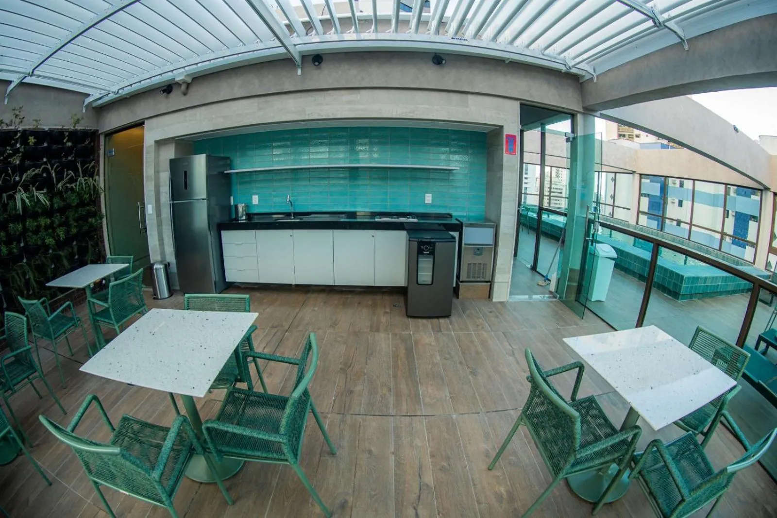 Rooftop 470 - Novíssimo Flat Boa Viagem