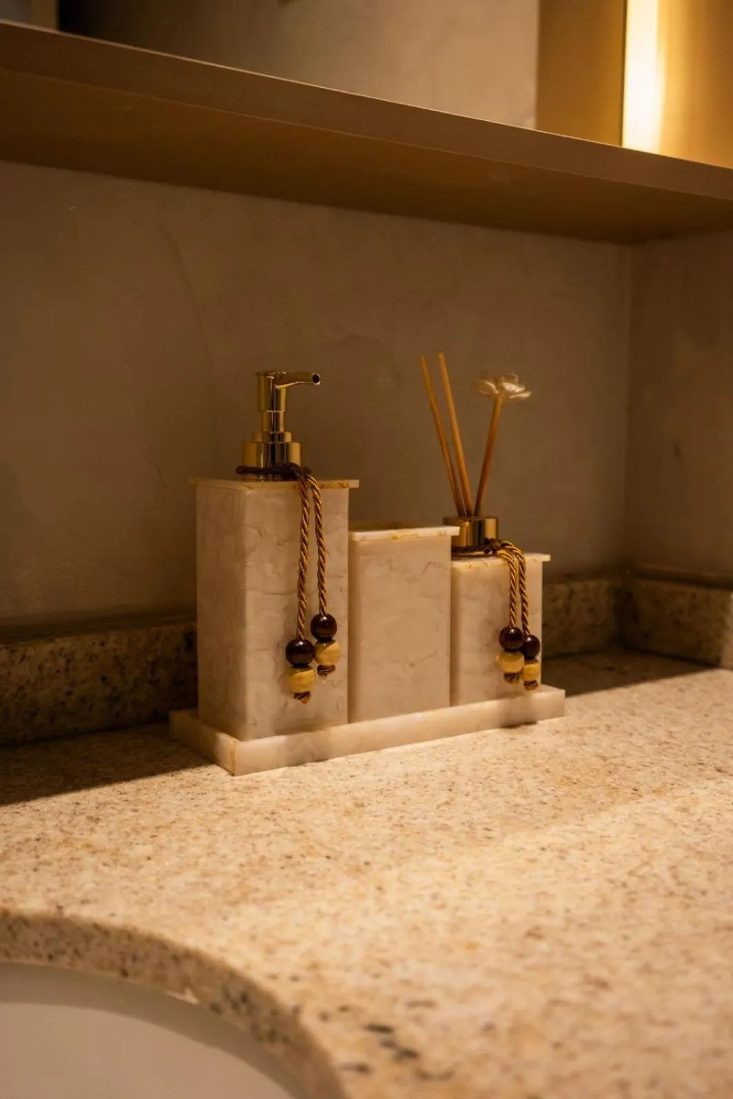 Bathroom in Rooftop 470 - Novíssimo Flat Boa Viagem