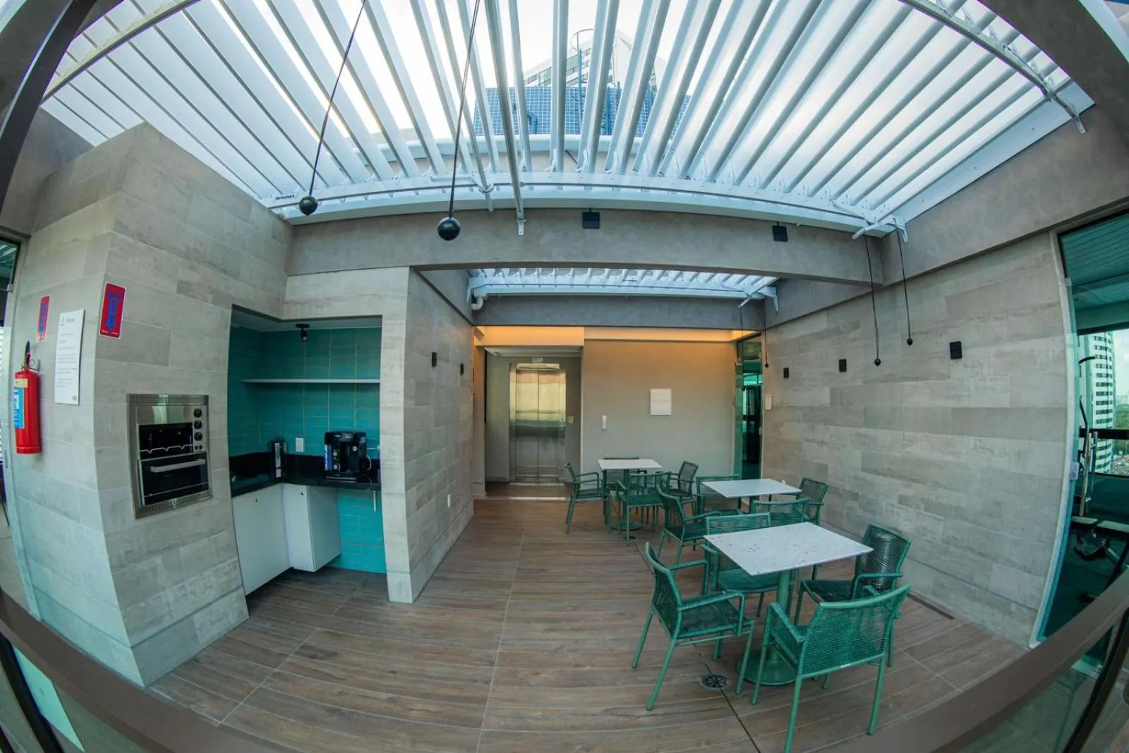 Rooftop 470 - Novíssimo Flat Boa Viagem