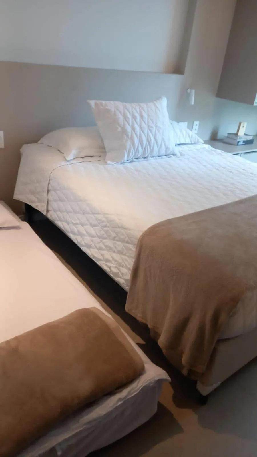 Bed in Rooftop 470 - Novíssimo Flat Boa Viagem