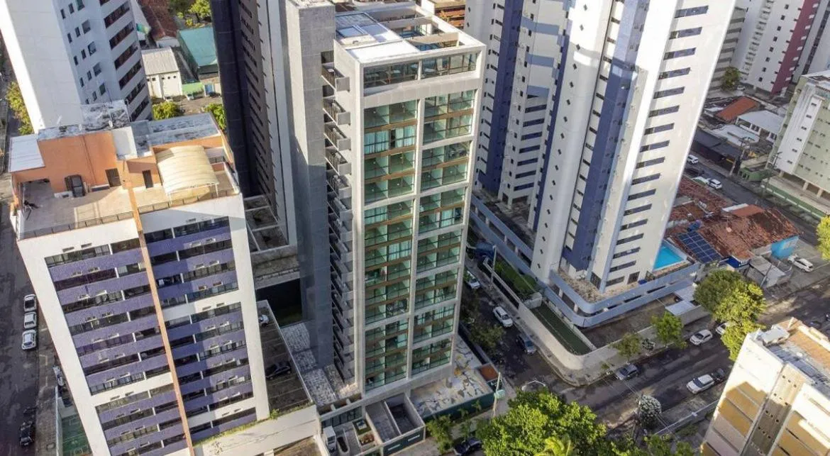 Rooftop 470 - Novíssimo Flat Boa Viagem