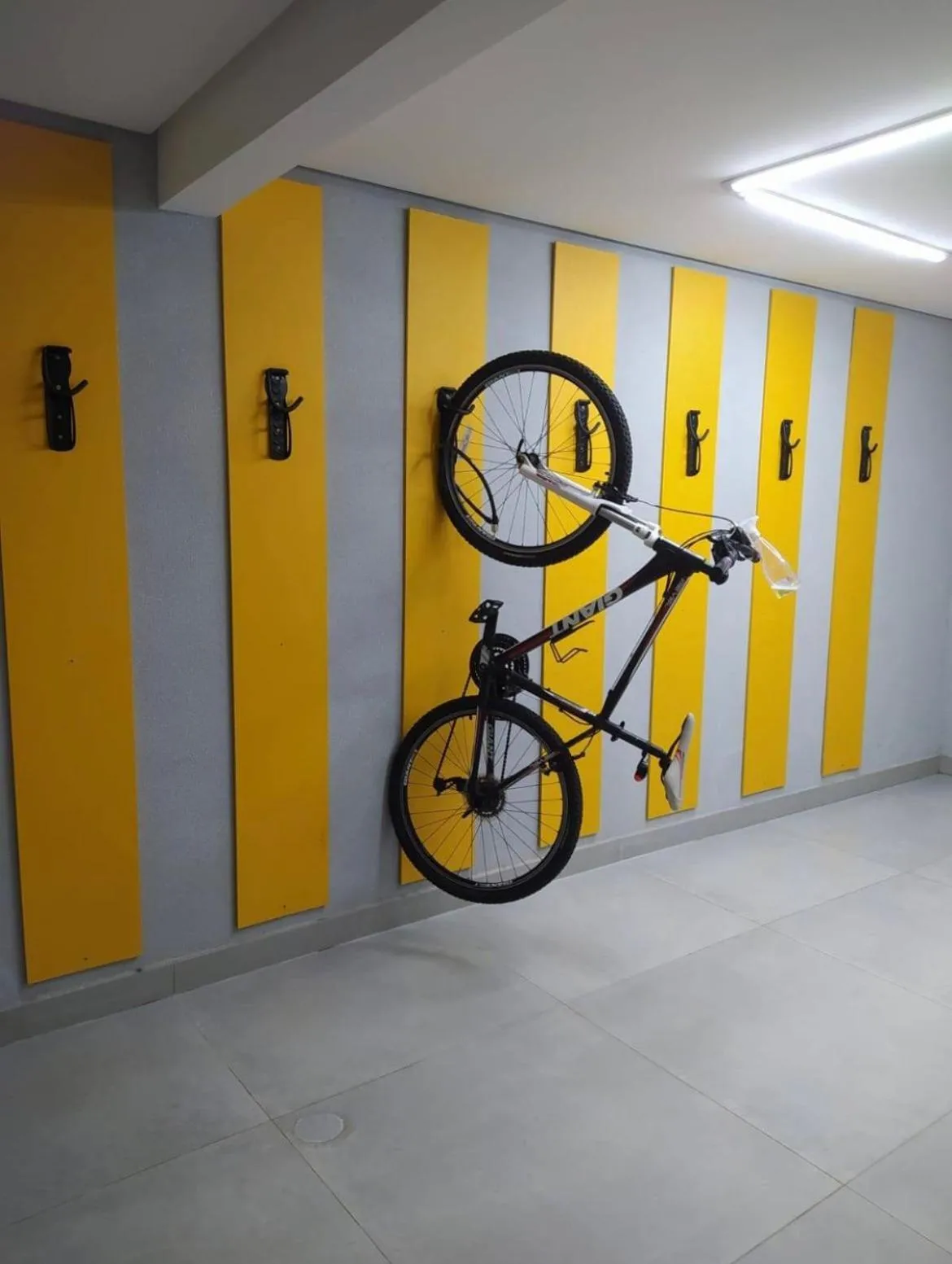 Cycling in Rooftop 470 - Novíssimo Flat Boa Viagem