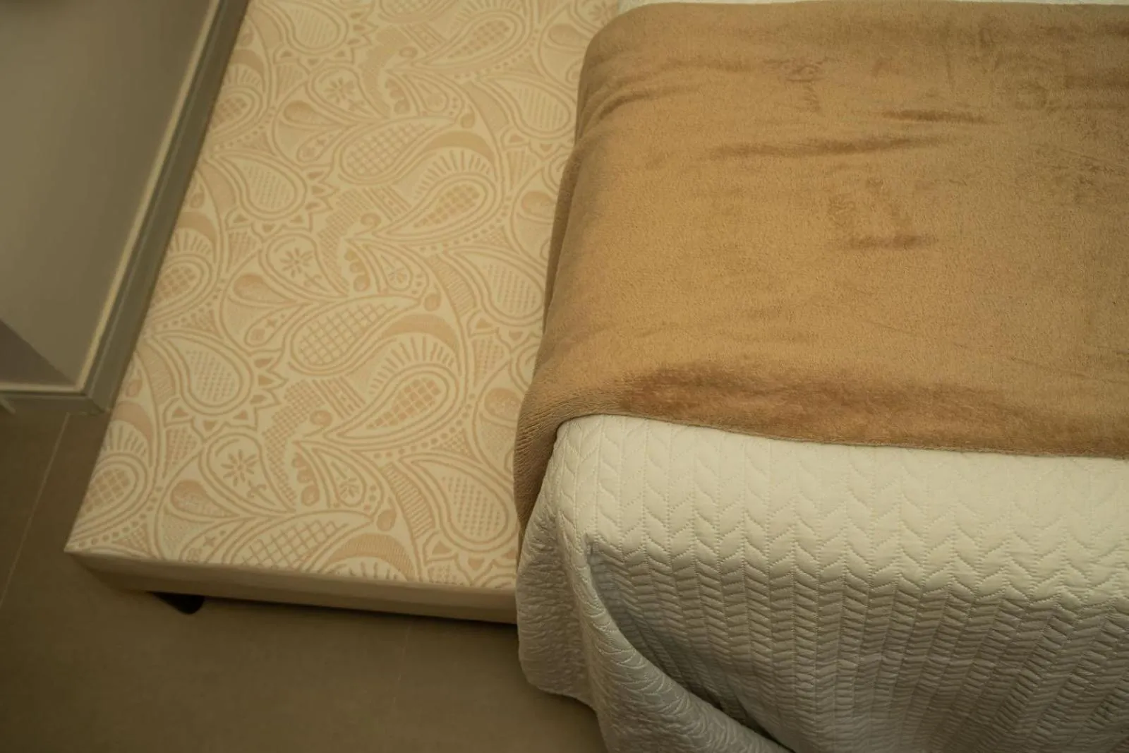 Bed in Rooftop 470 - Novíssimo Flat Boa Viagem