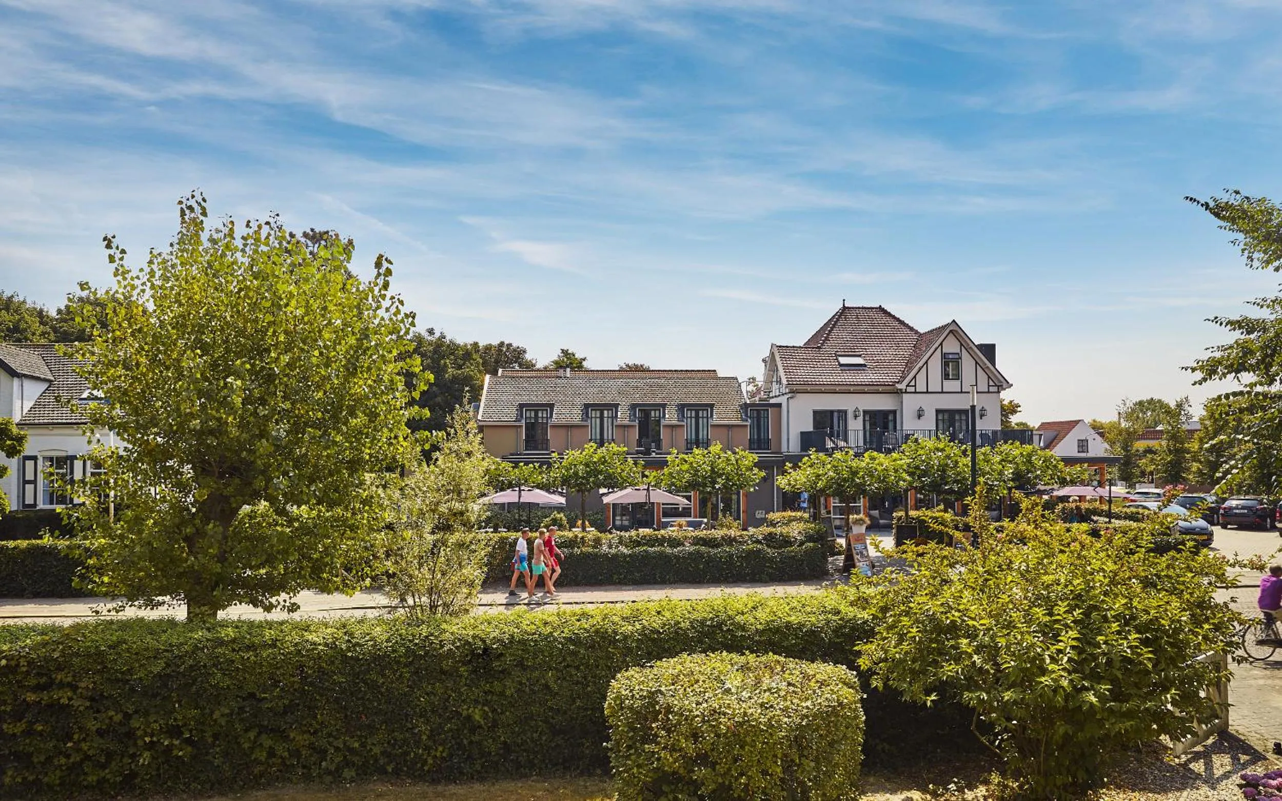 Romantik Badhotel Renesse