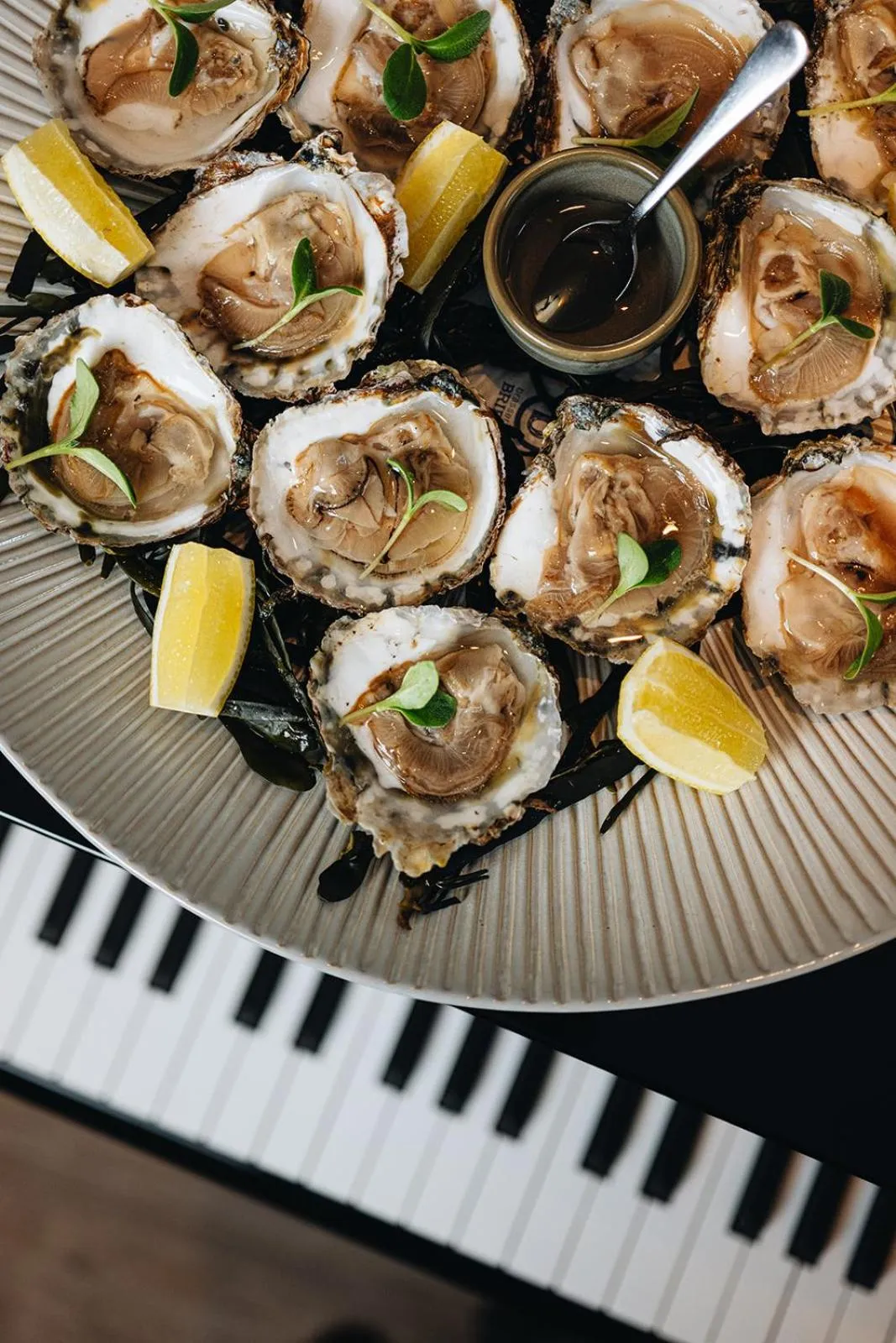 Restaurant/places to eat in Romantik Badhotel Renesse