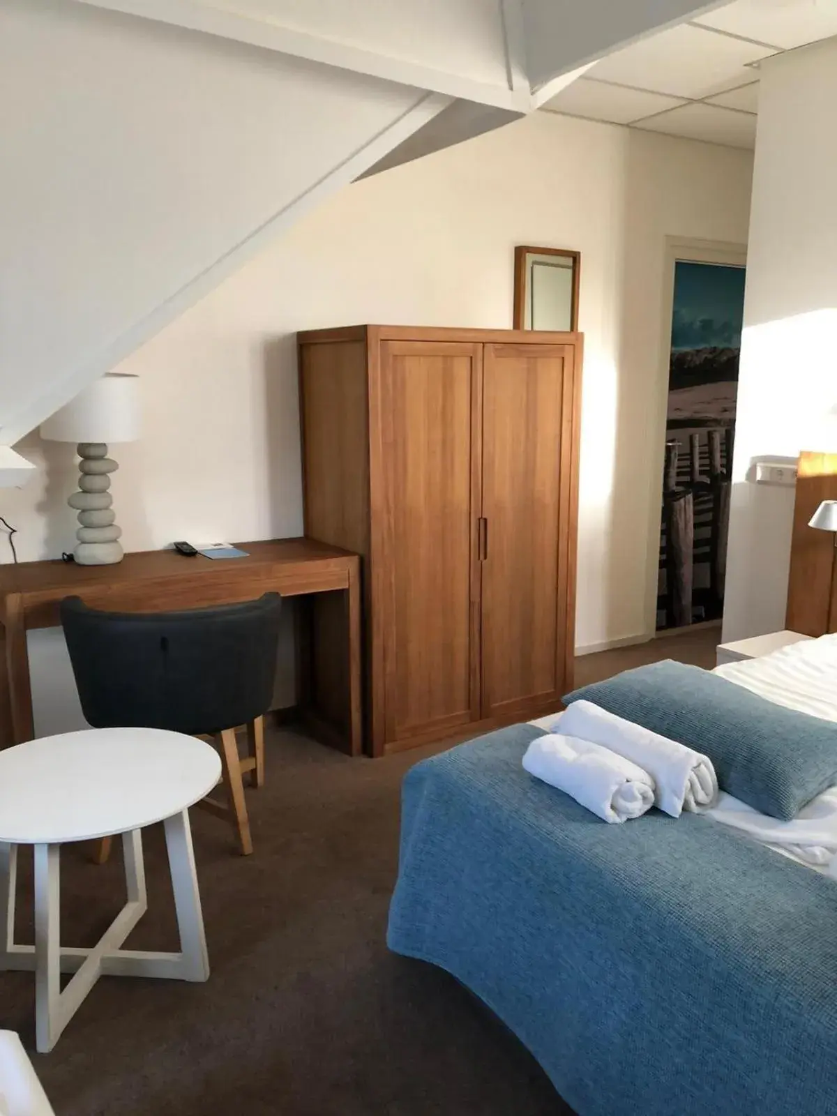 Cozy Double room - second floor in Romantik Badhotel Renesse Cozy Double room - second floor in Romantik Badhotel Renesse