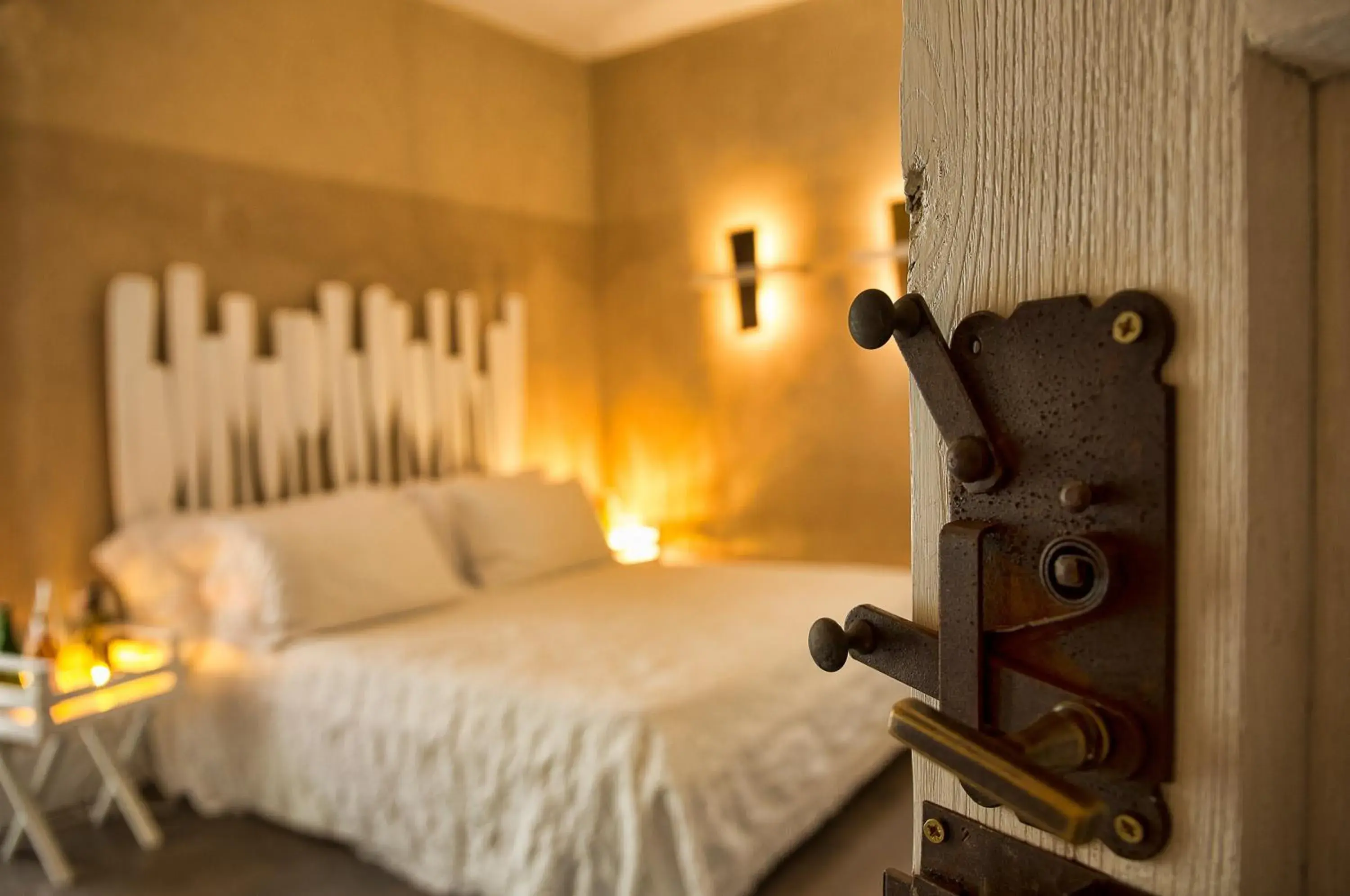 Photo of the whole room, Bed in La Pampa Relais & Spa Photo of the whole room, Bed in La Pampa Relais & Spa