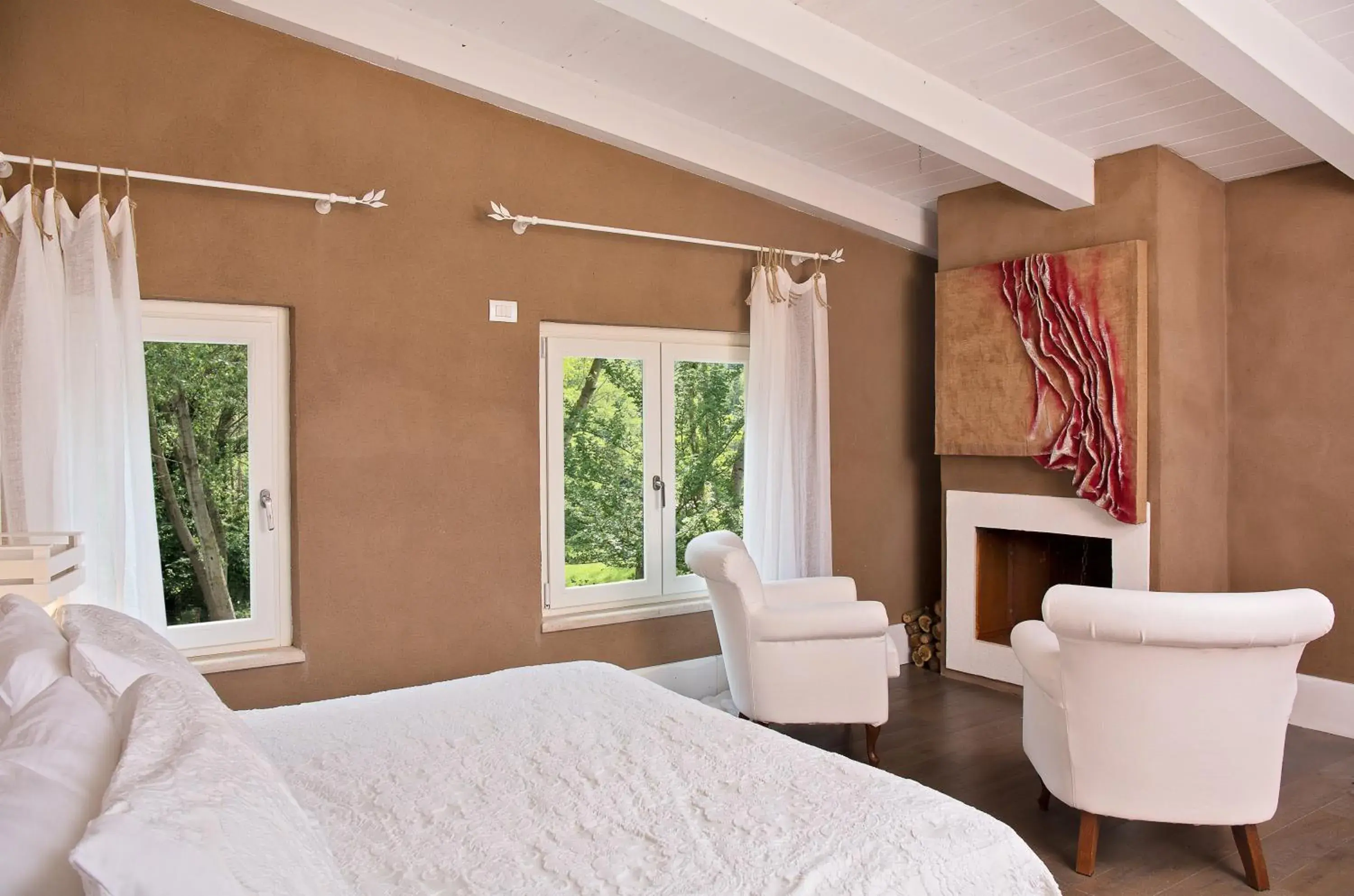 Day, Bed in La Pampa Relais & Spa Day, Bed in La Pampa Relais & Spa