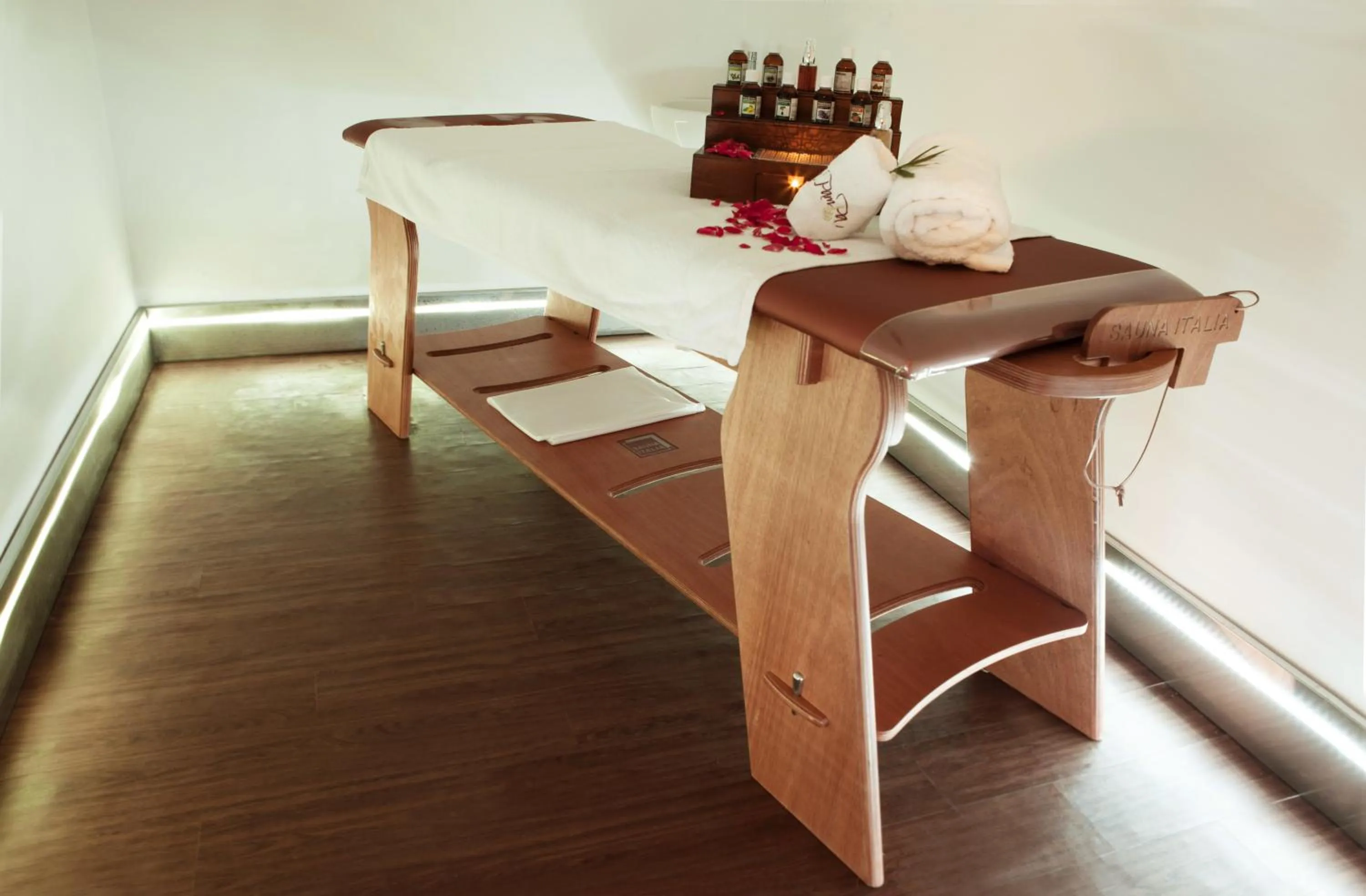 Spa and wellness centre/facilities in La Pampa Relais & Spa