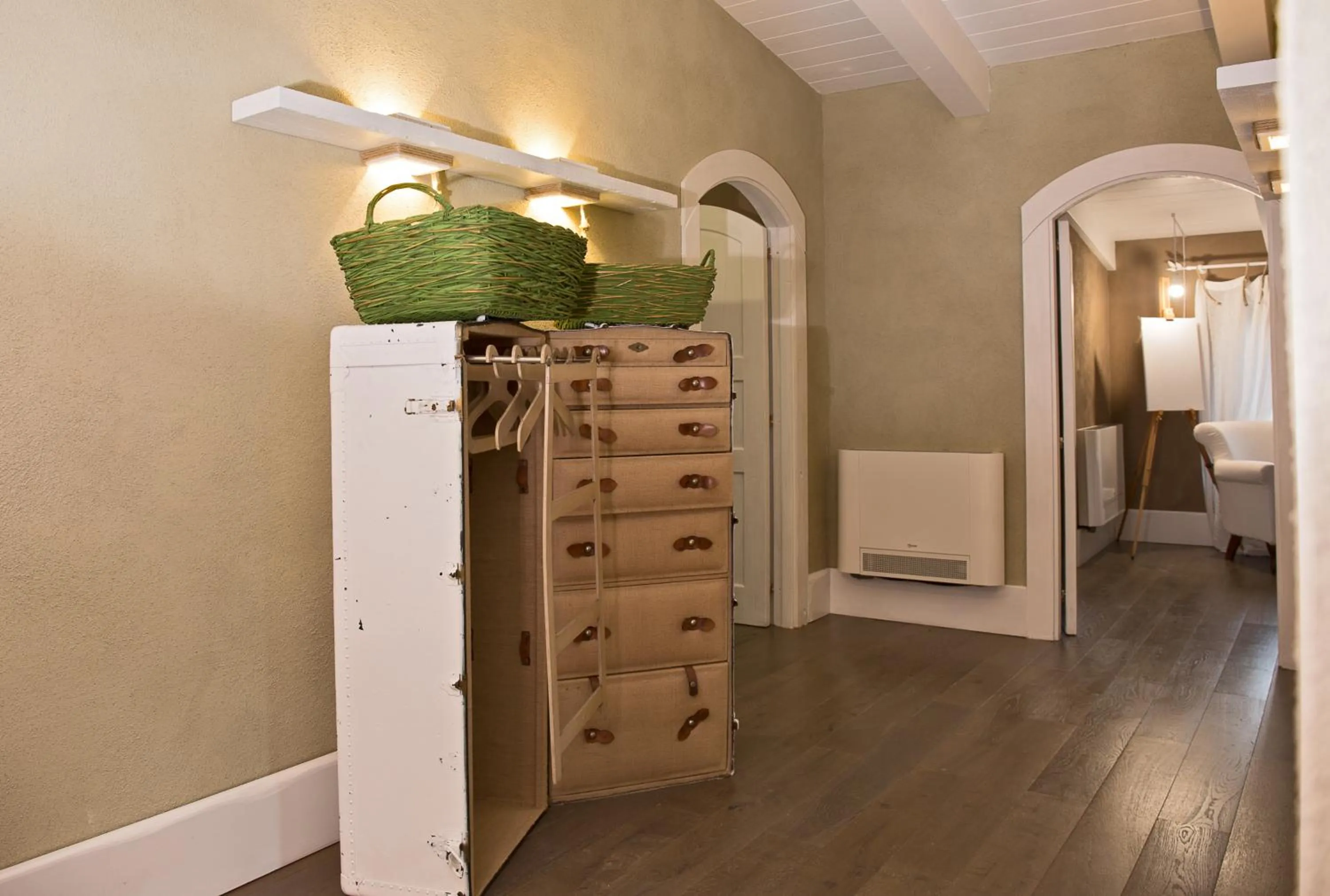 Decorative detail in La Pampa Relais & Spa