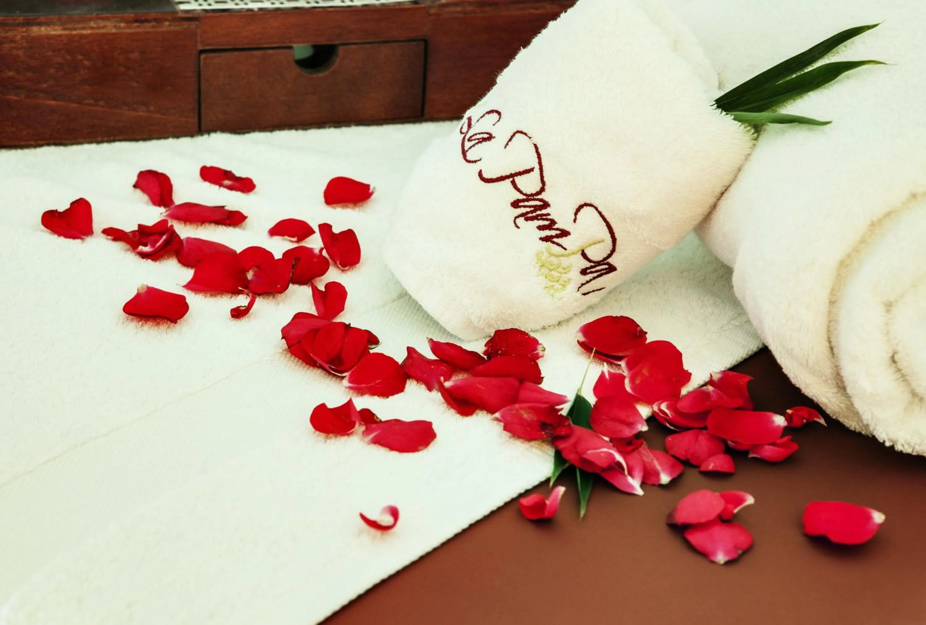 Decorative detail in La Pampa Relais & Spa