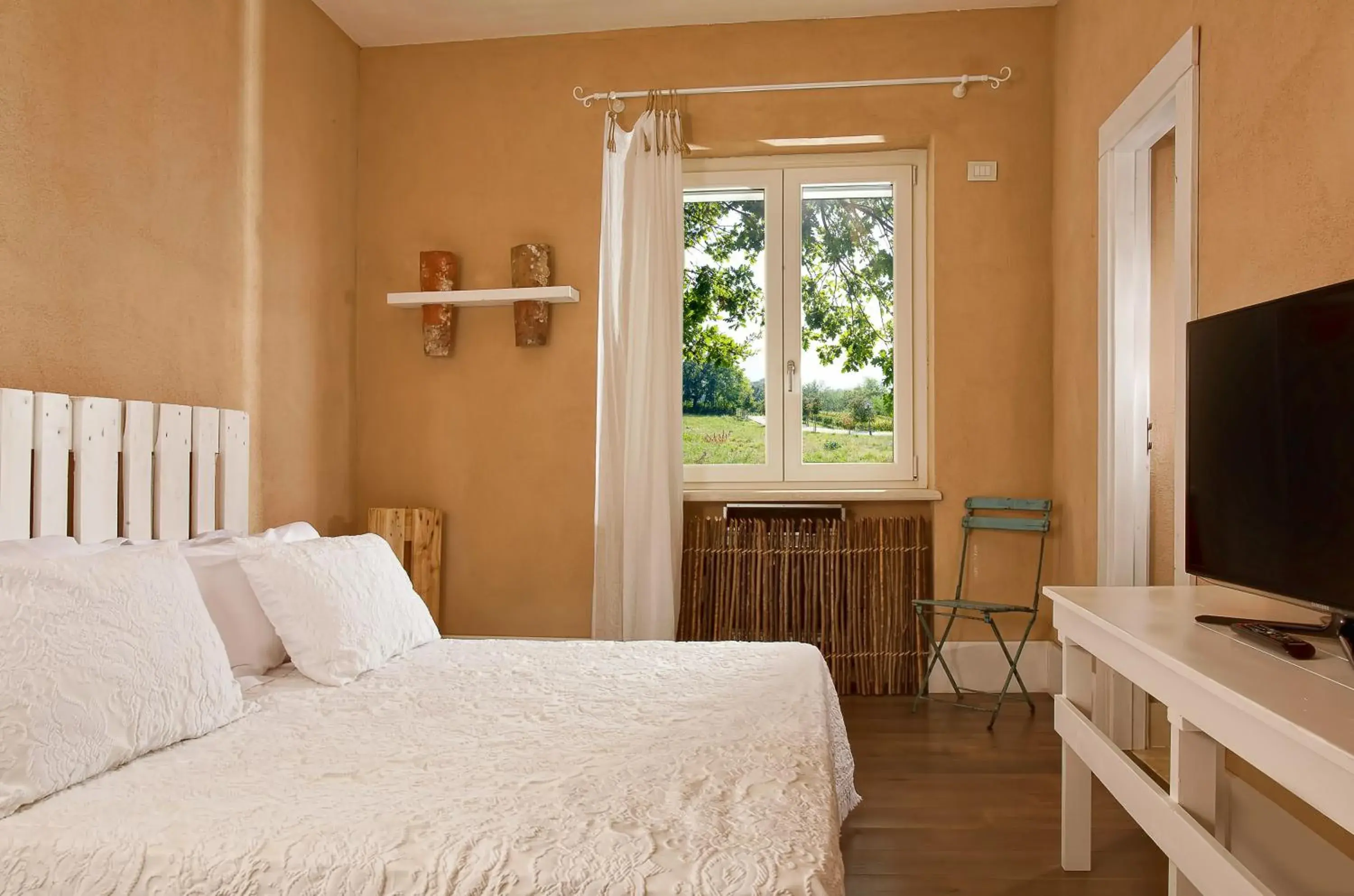 Day, Bed in La Pampa Relais & Spa Day, Bed in La Pampa Relais & Spa