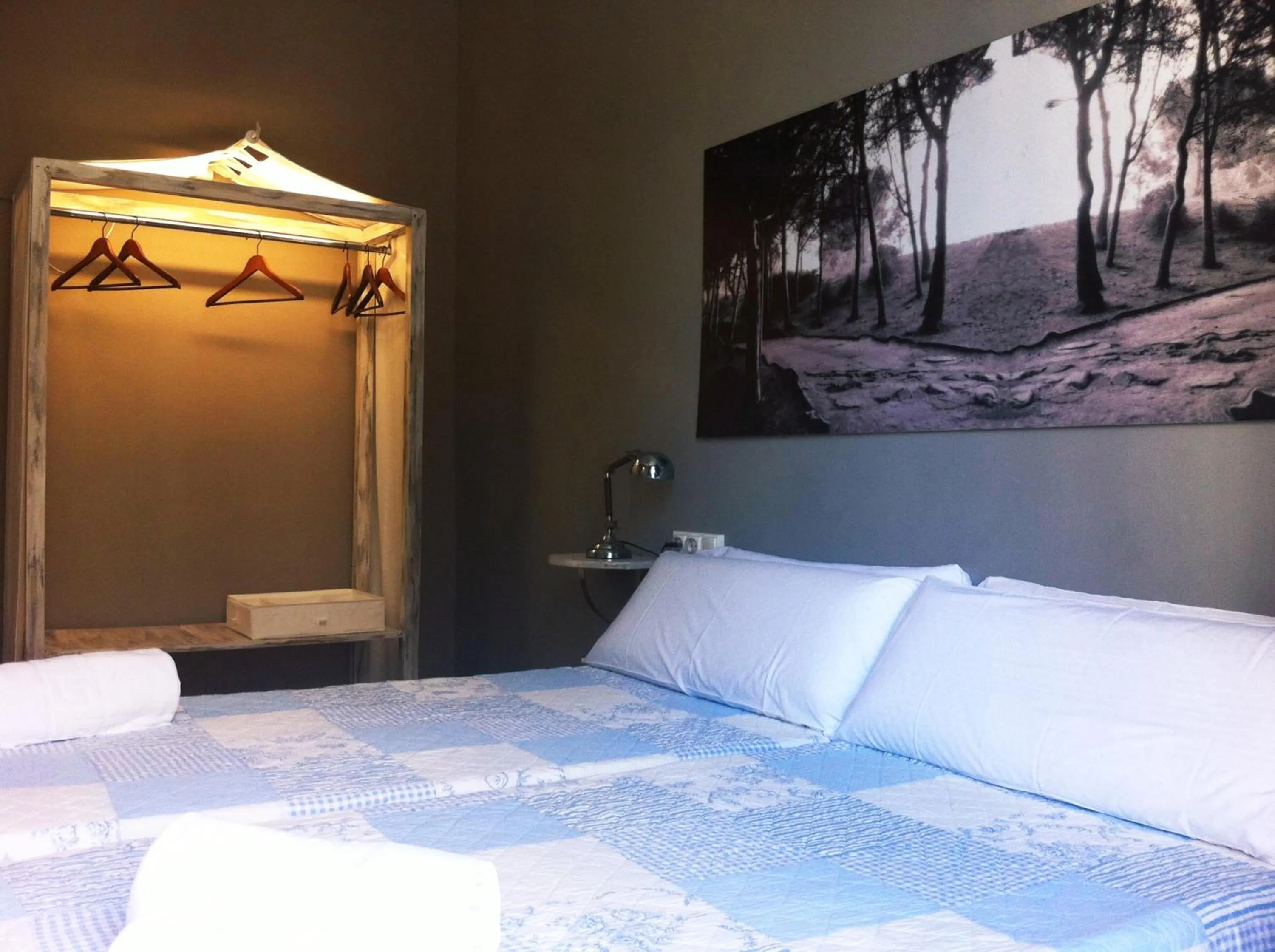 Bedroom, Bed in Casa del Mediterraneo