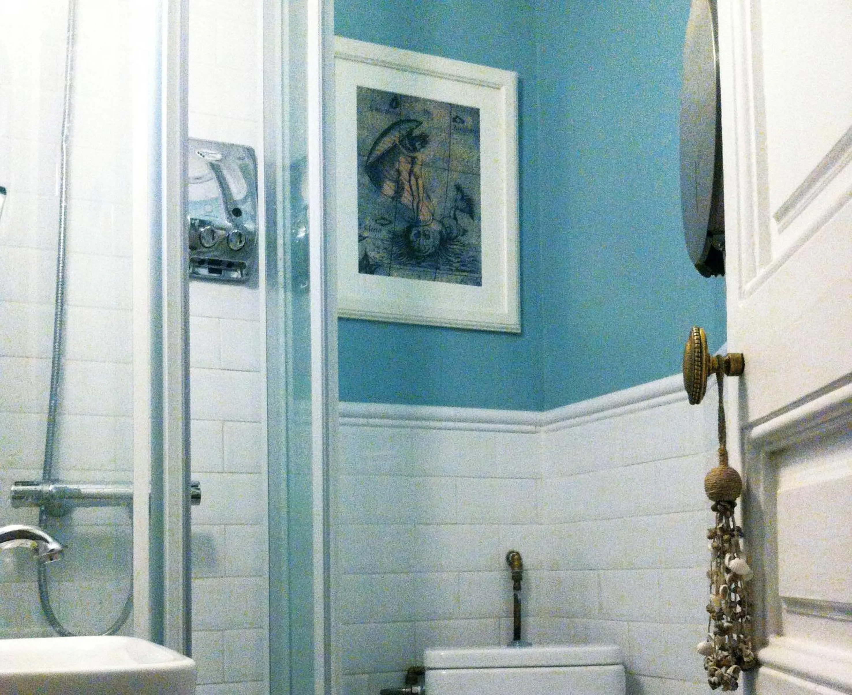 Bathroom in Casa del Mediterraneo