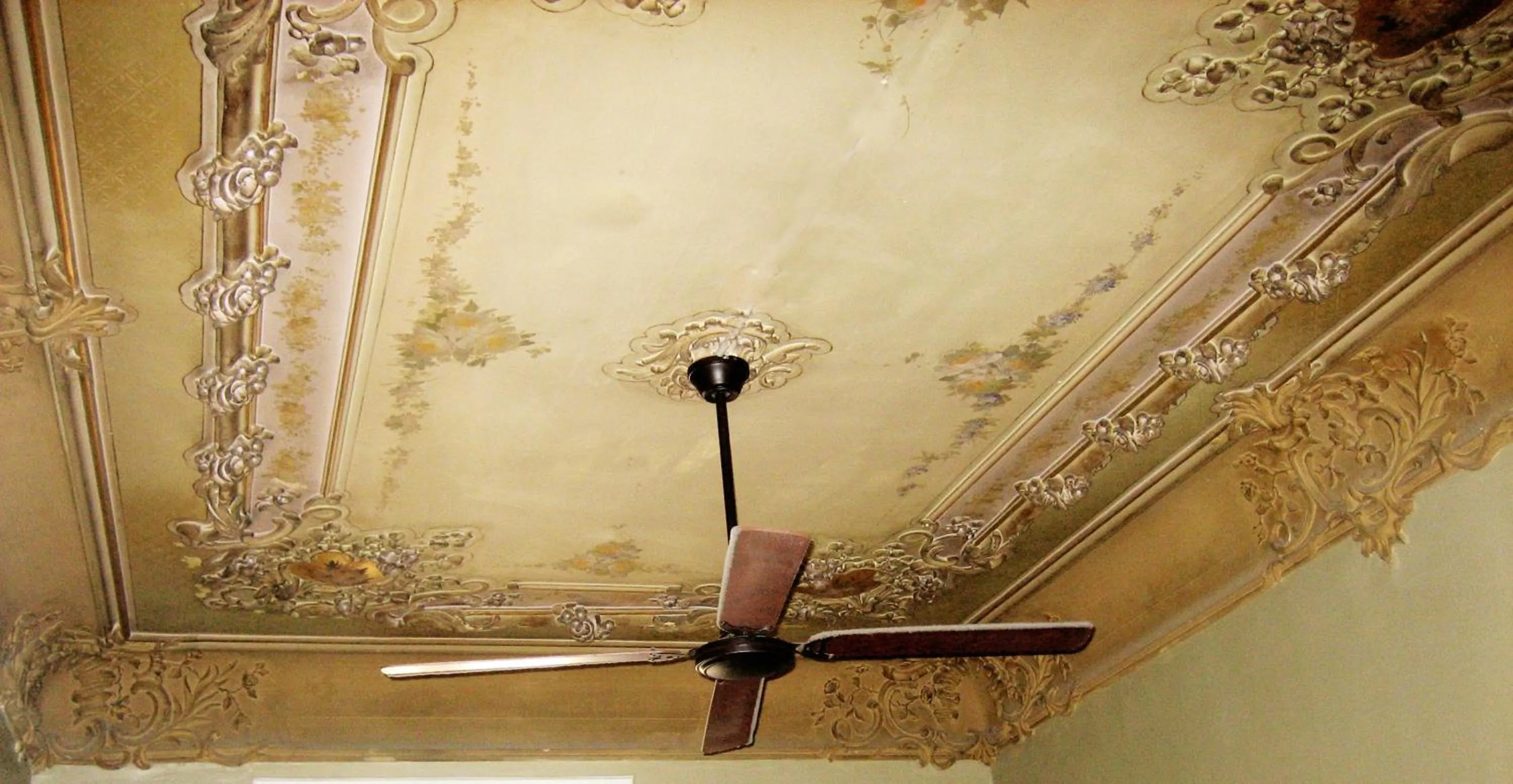 Bedroom in Casa del Mediterraneo