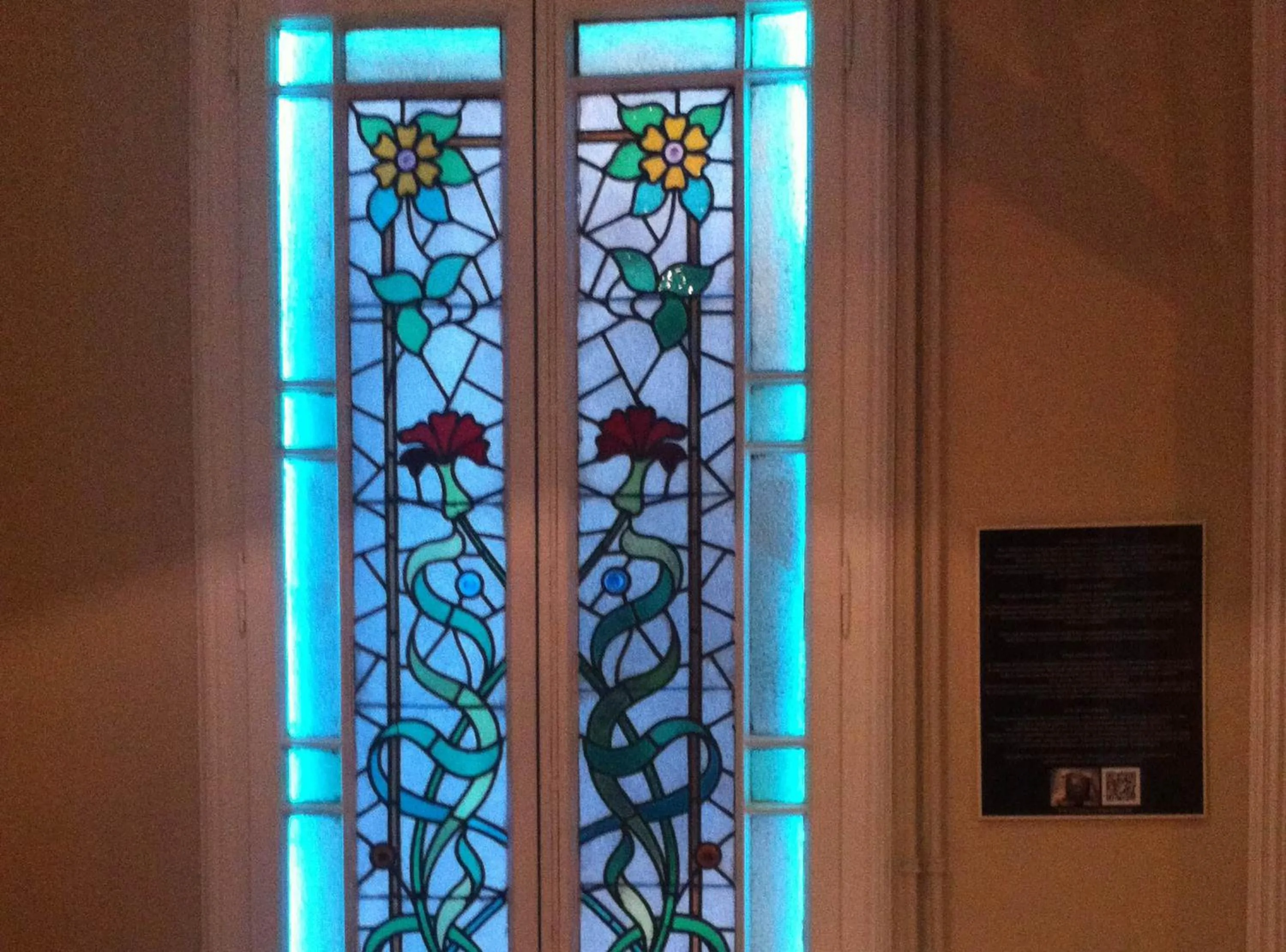 Lobby or reception in Casa del Mediterraneo